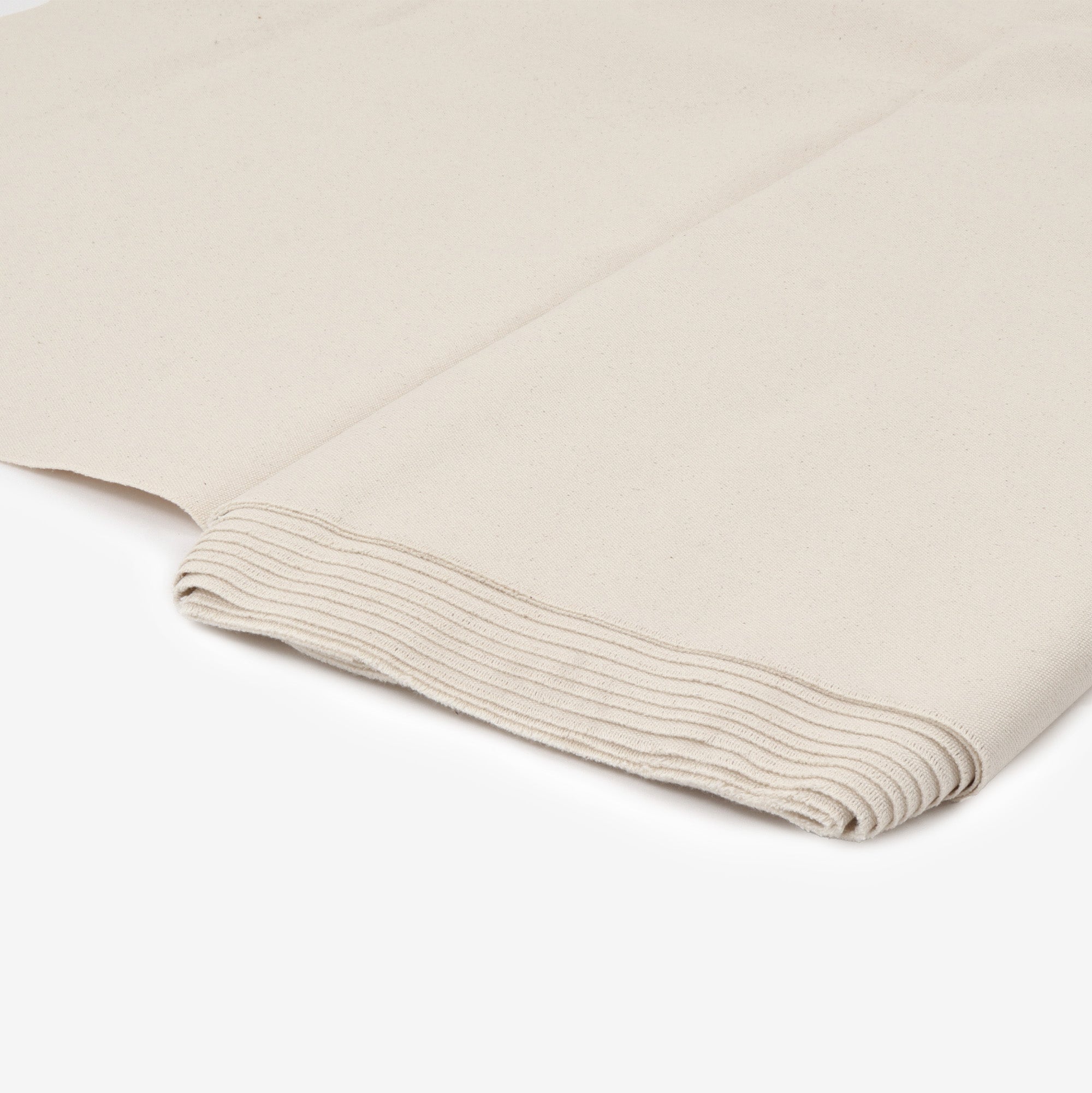 18oz Natural Cotton Canvas (By the Yard)