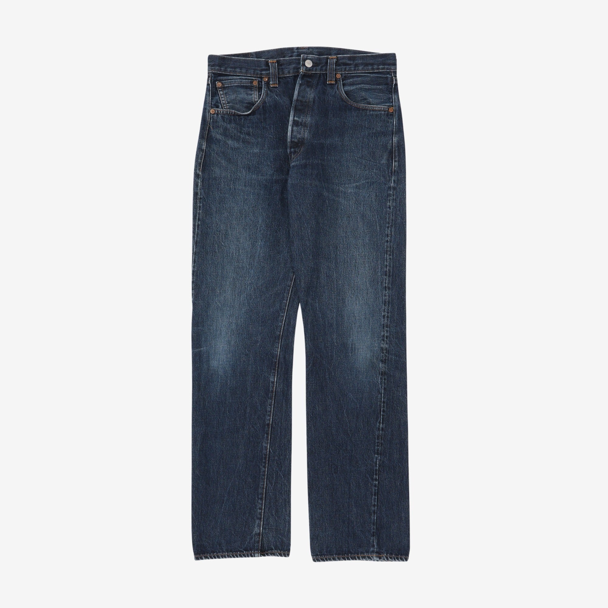 Levi's® Vintage Clothing 1955 501® Jeans - Blue