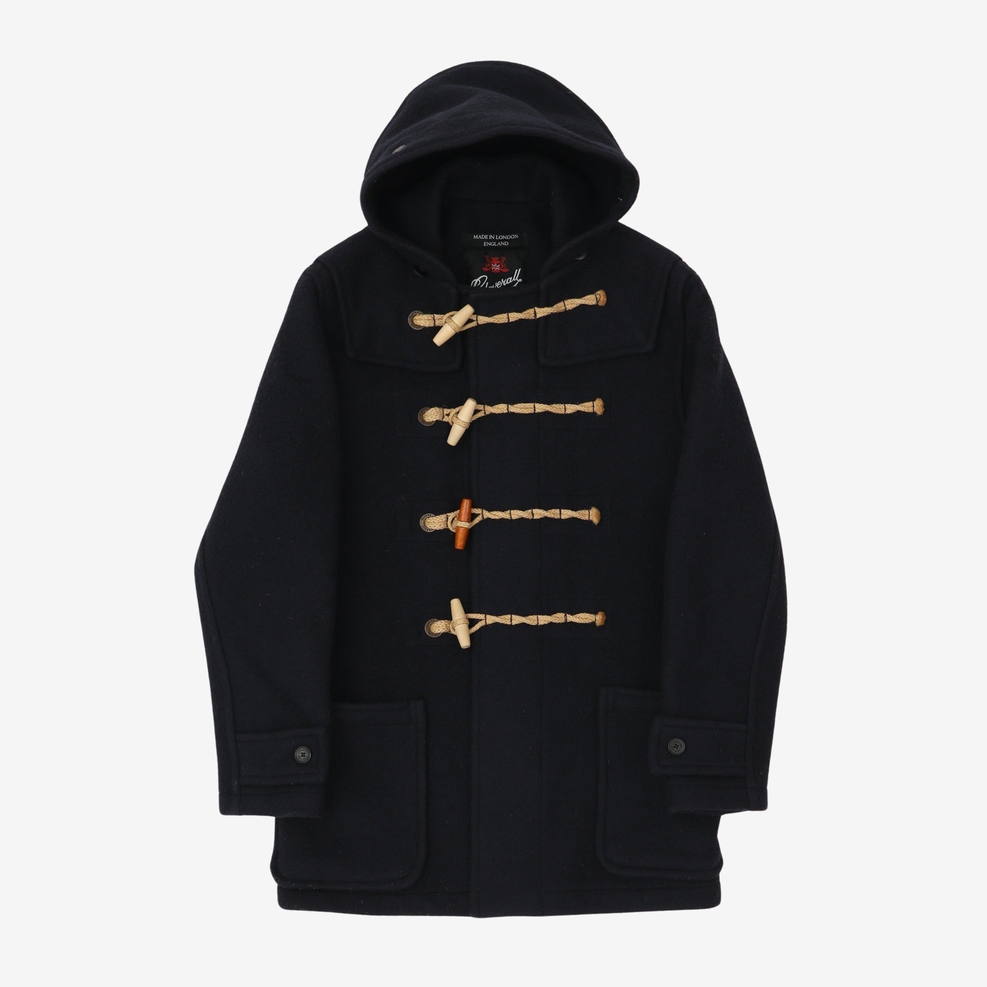 Polo ralph on sale lauren duffle coat