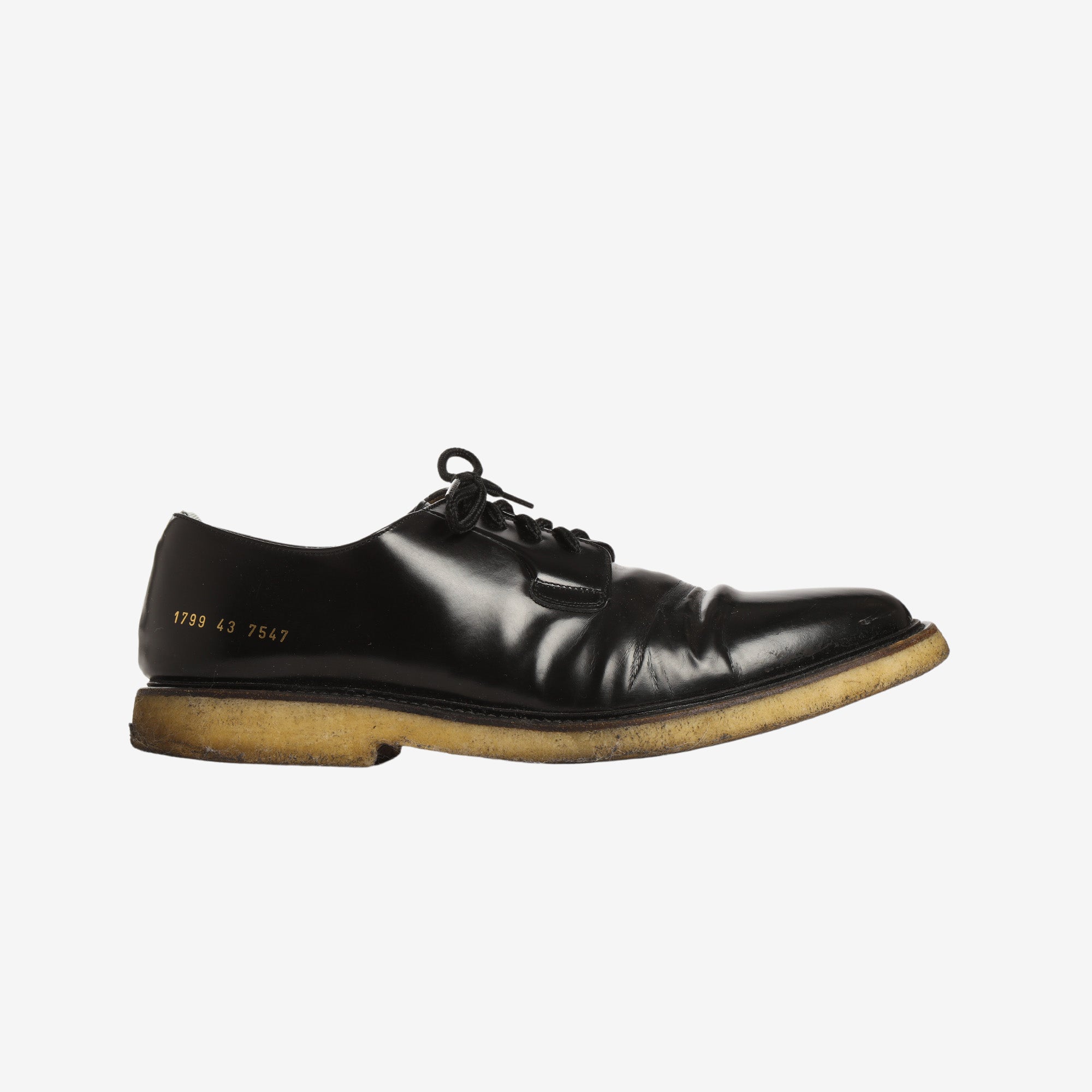 Common projects hot sale cadet derby