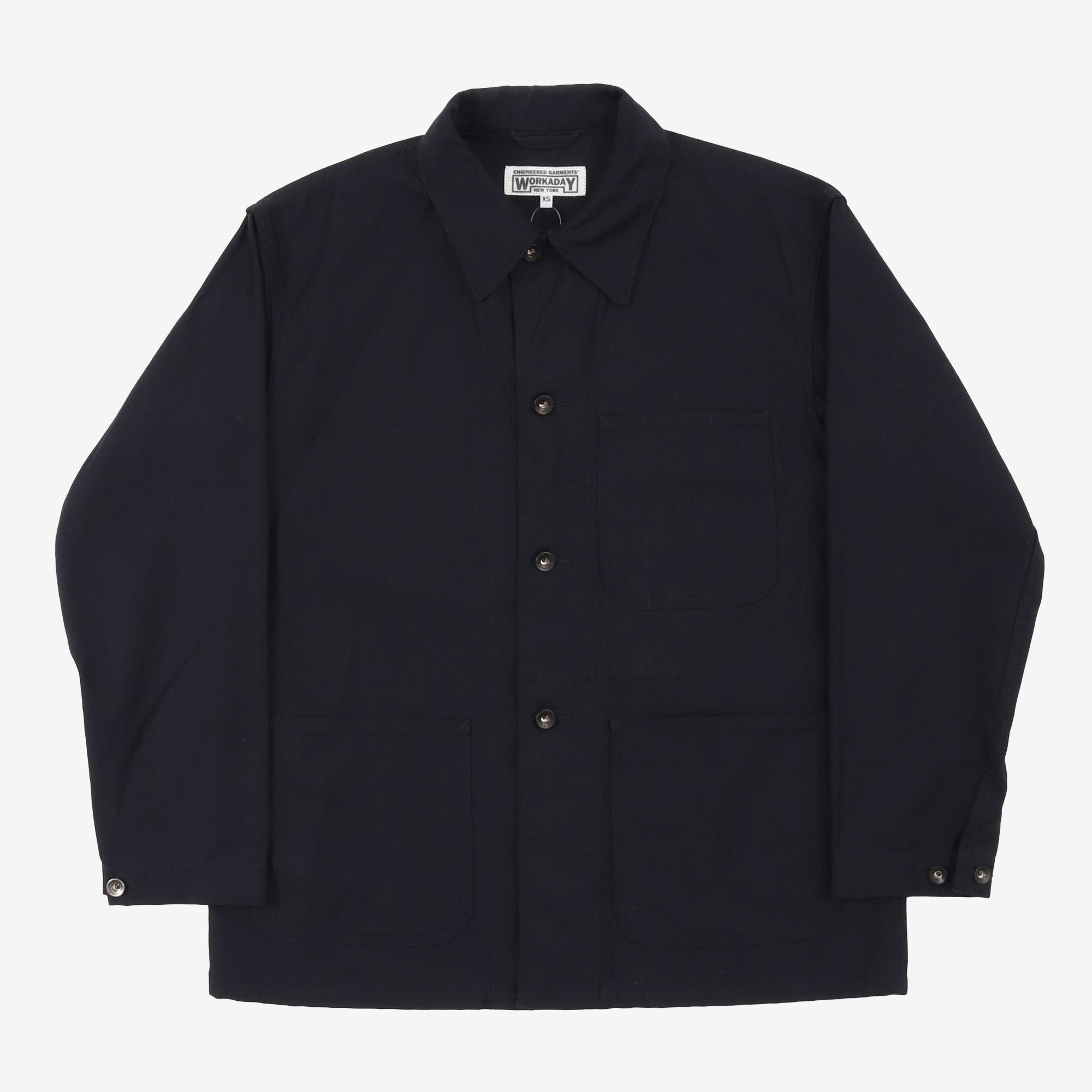 Engineered Garments Workaday Chore Jacket – Marrkt