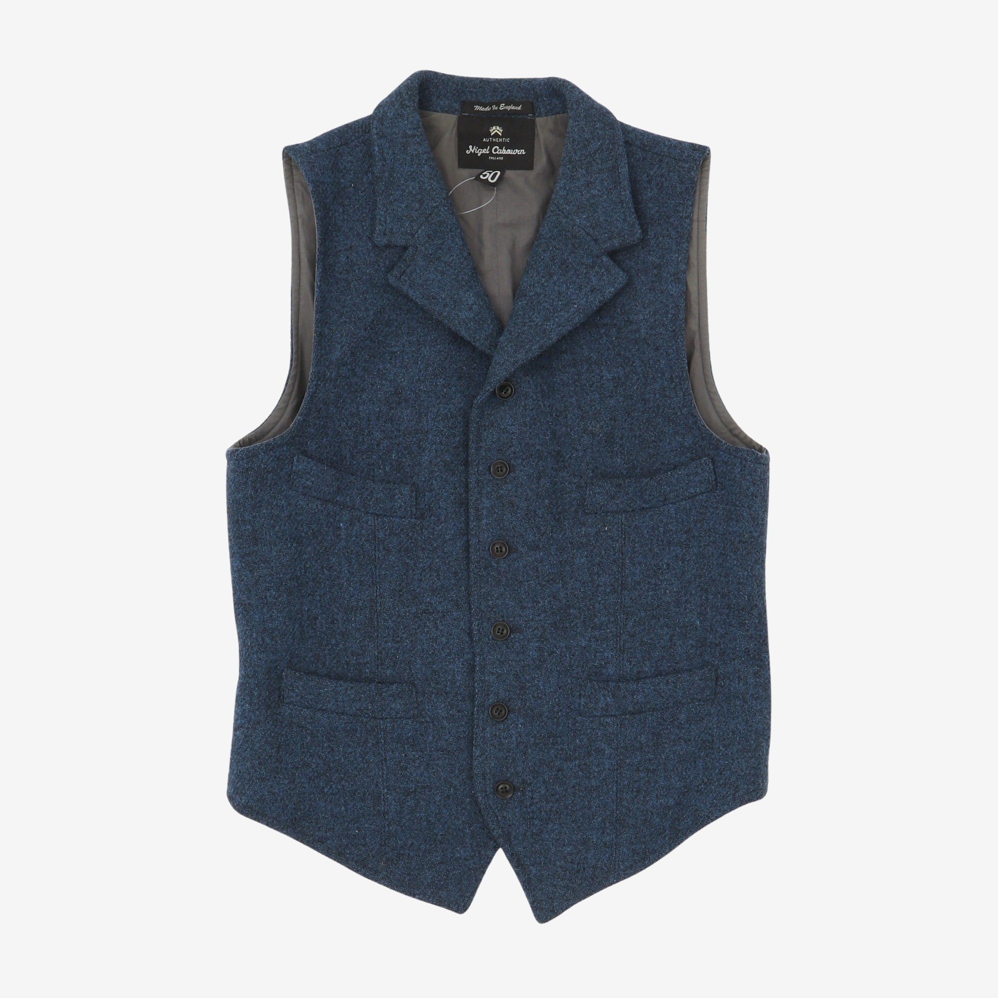 Nigel cabourn hot sale harris tweed