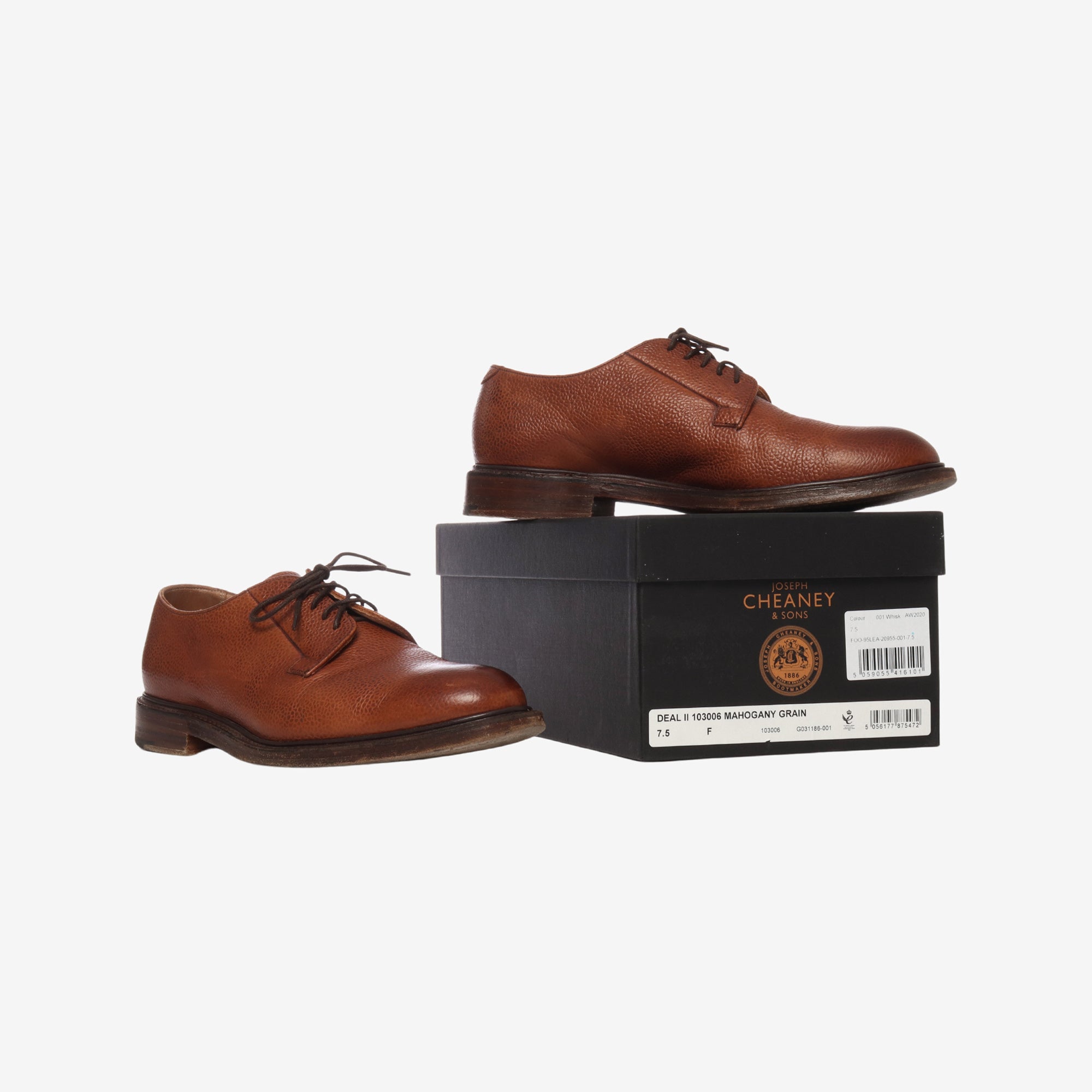 Cheaney deal hot sale