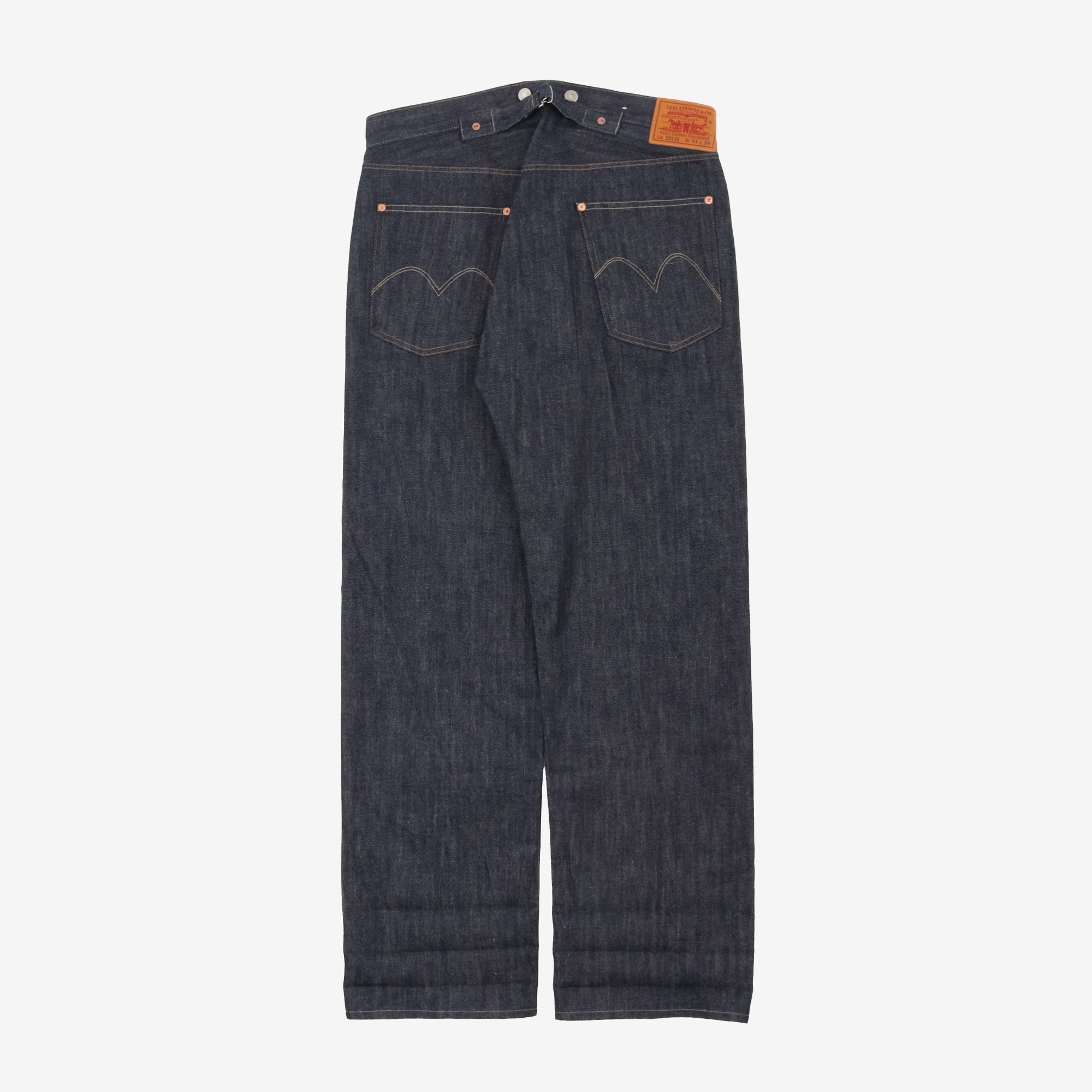 Levi's shop lot 501xx