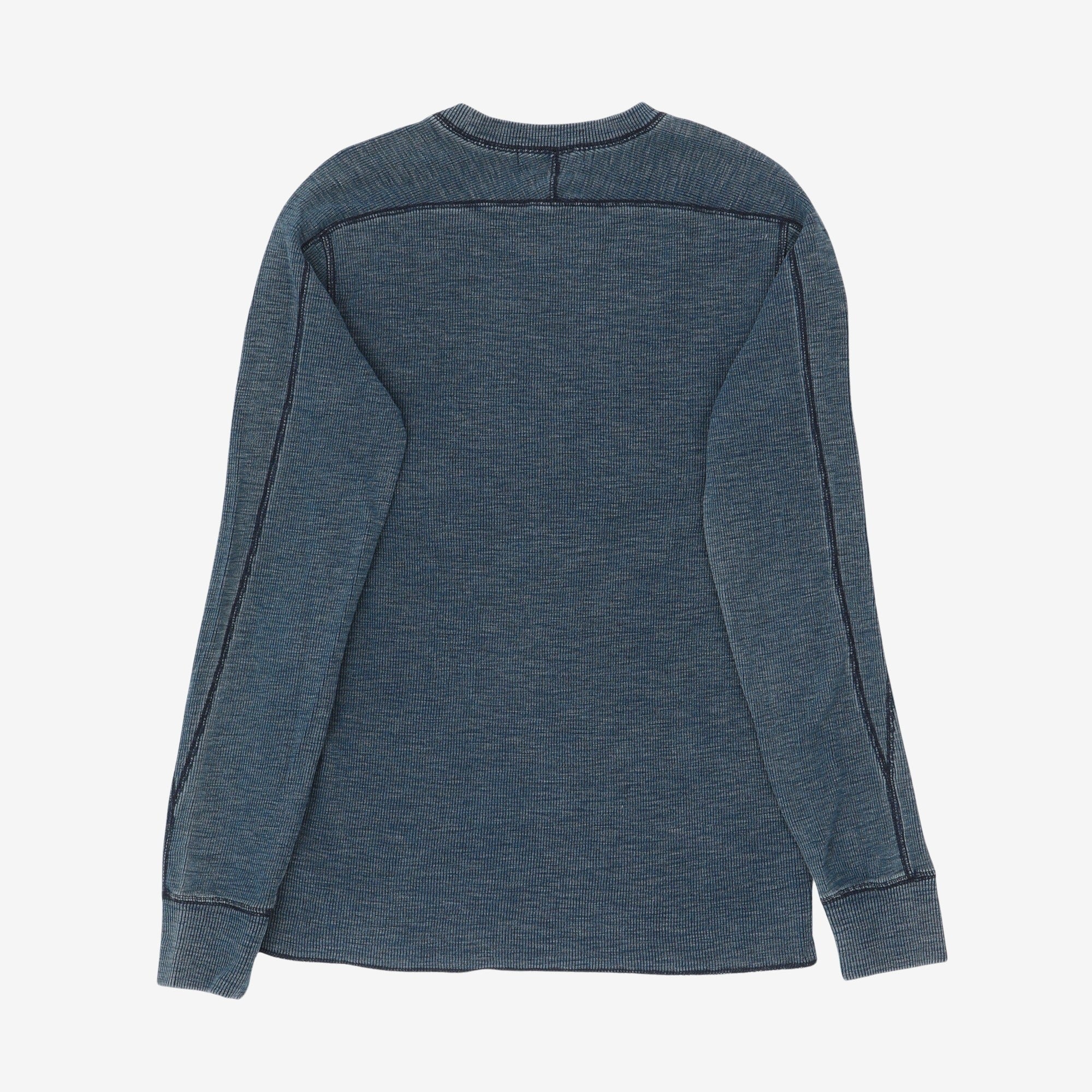 RRL LS Cotton Sweatshirt – Marrkt