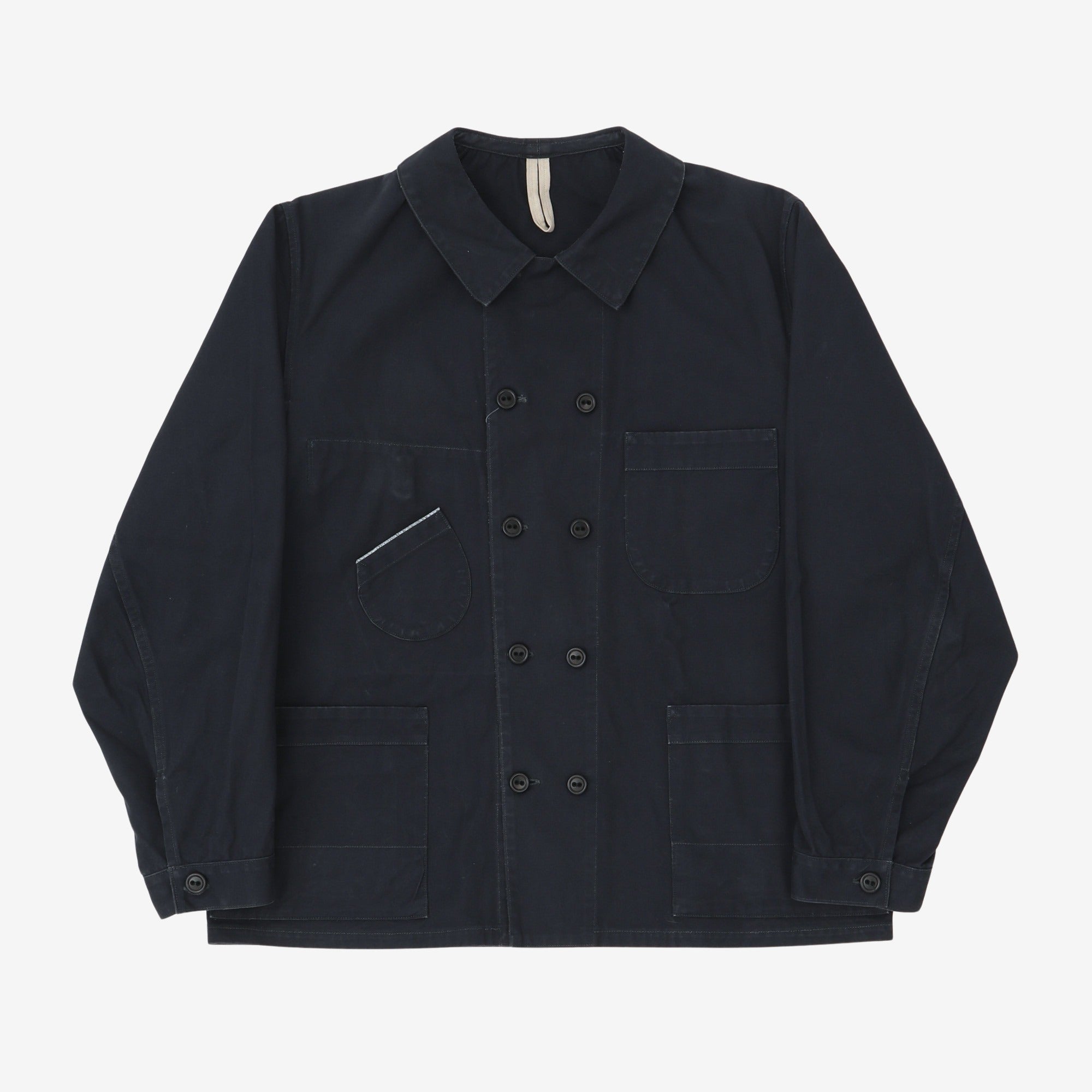 COHERENCE SARRAU KEES (Chore Jacket) - カバーオール