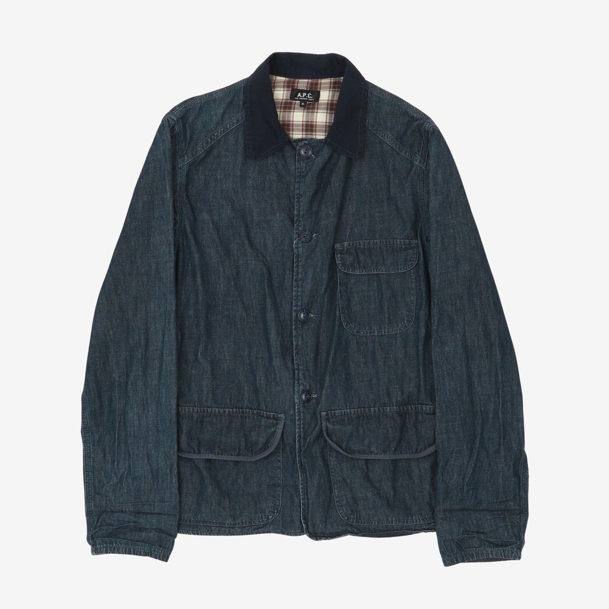 Apc chore clearance jacket