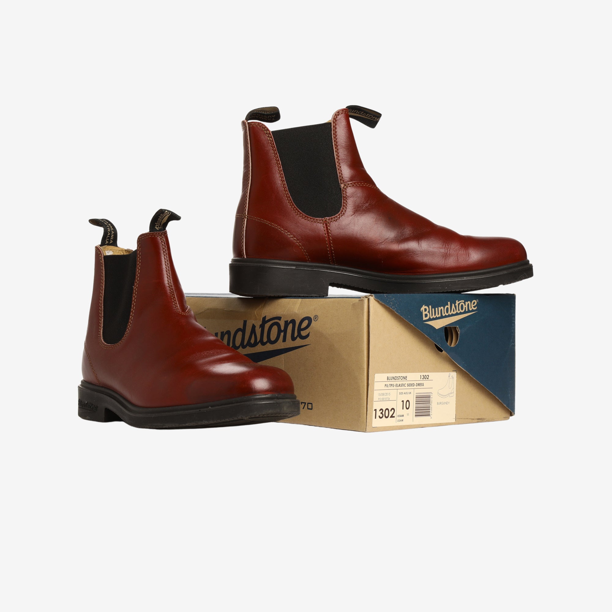 Little burgundy clearance blundstone