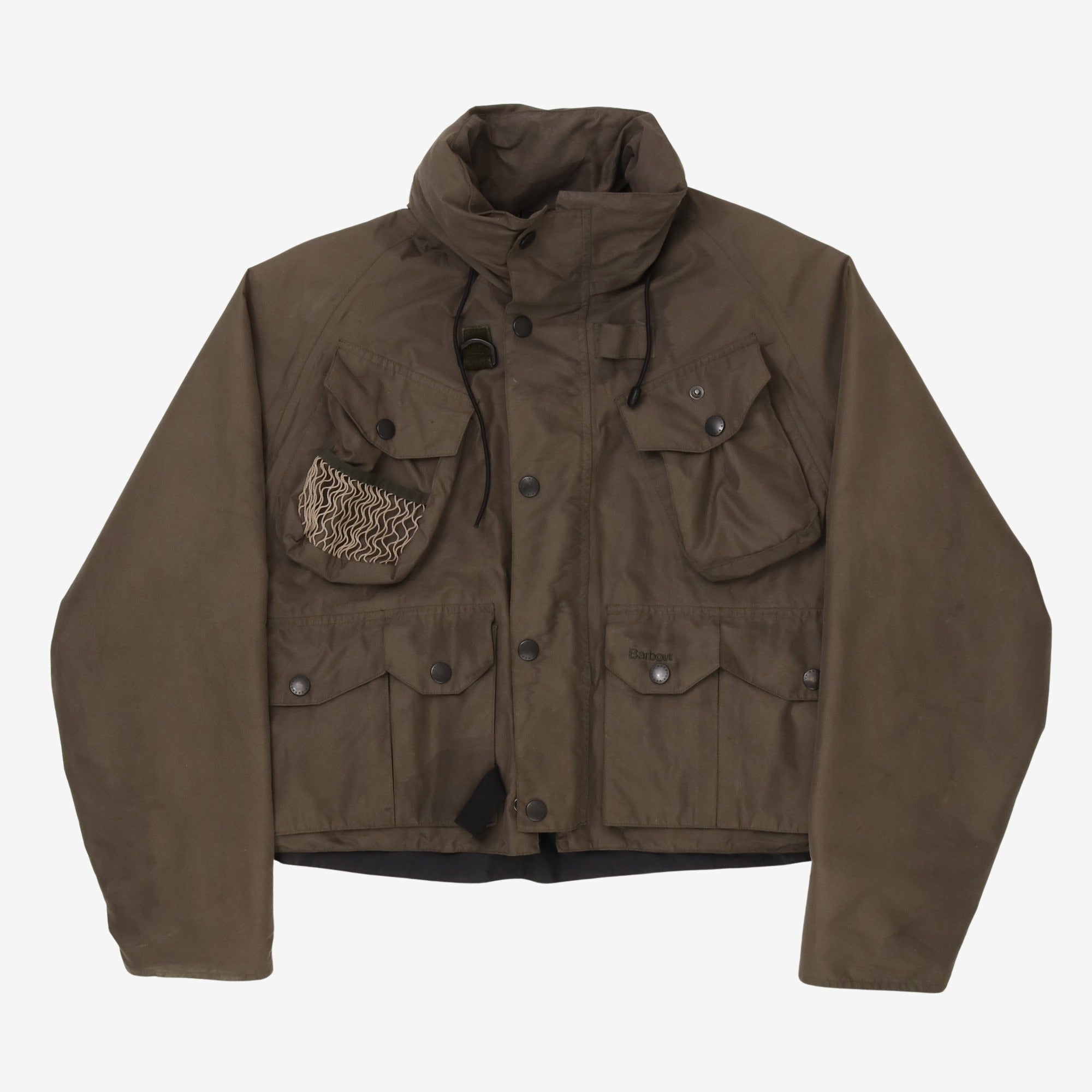 Barbour fly 2024 fishing jacket