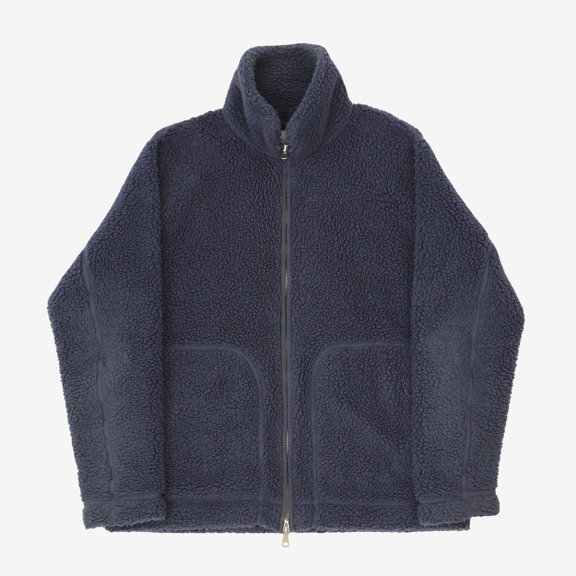 Albam Zip Fleece Jacket Marrkt