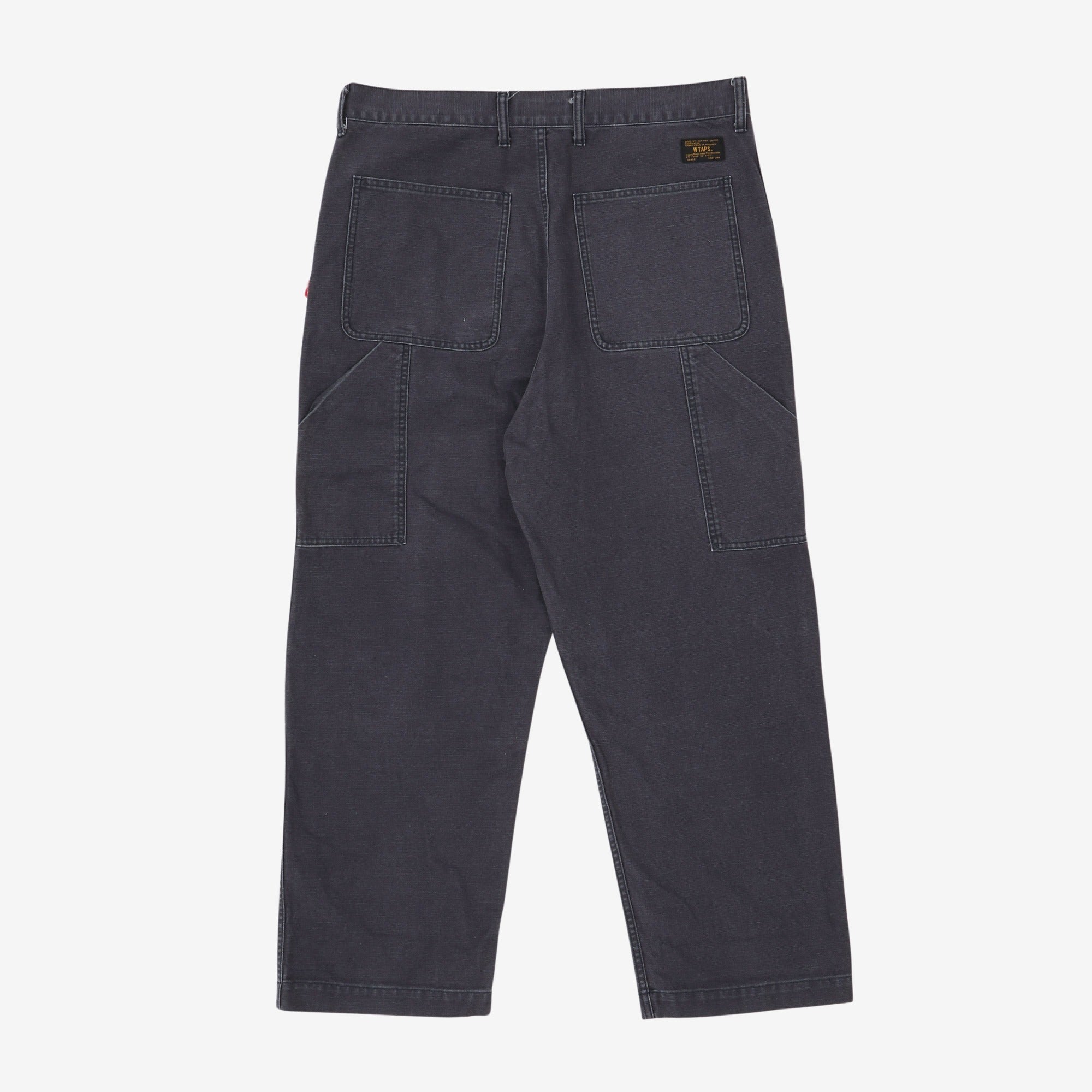 WTAPS Armstrong Double Knee Pants – Marrkt