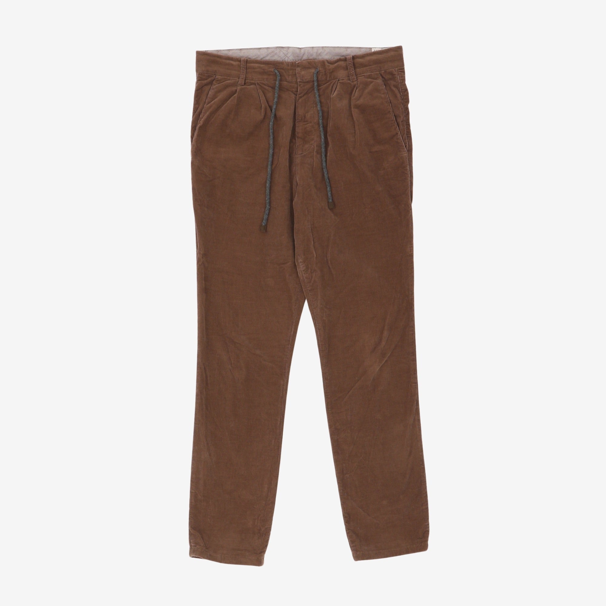 Brunello cucinelli hot sale corduroy pants