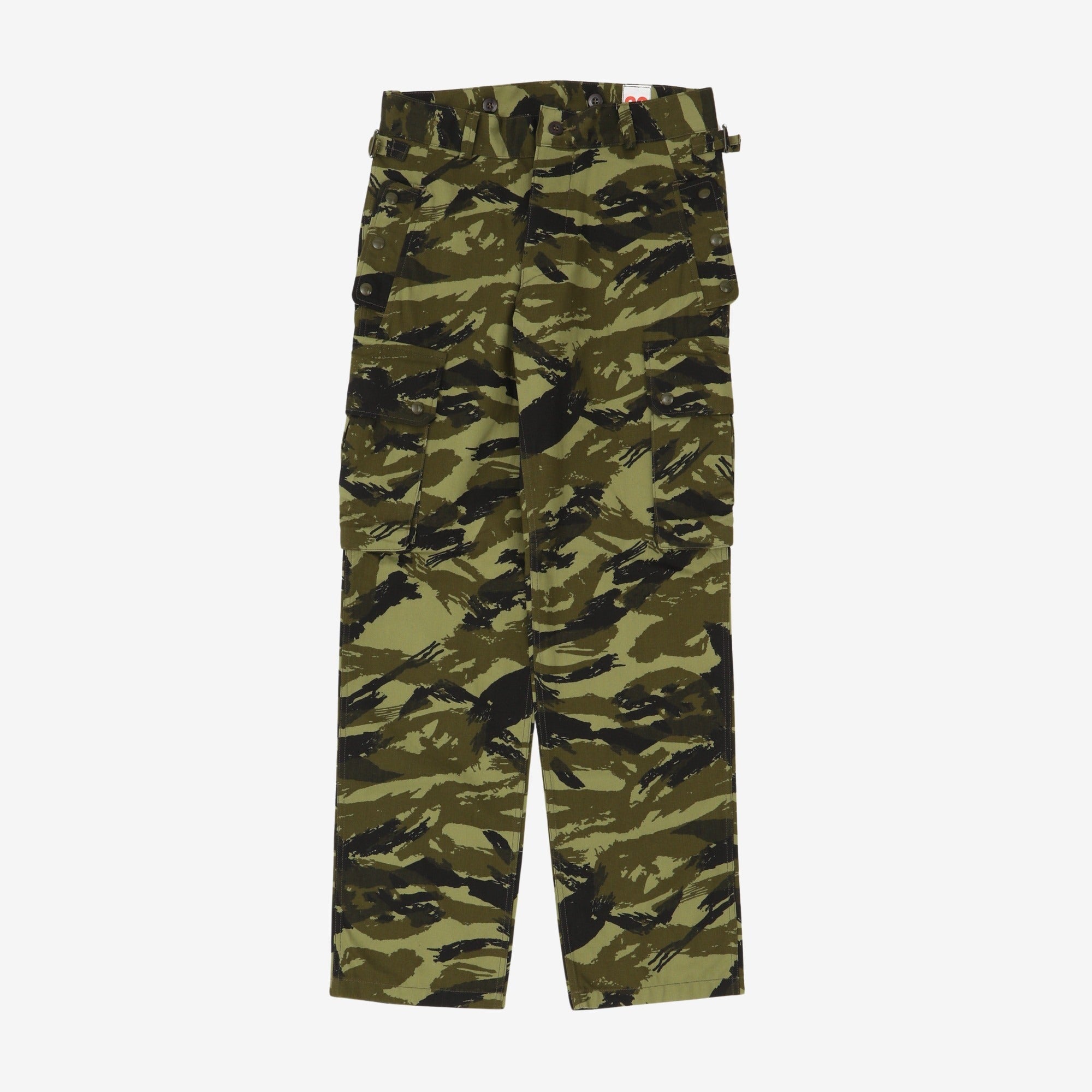 Real army hot sale pants