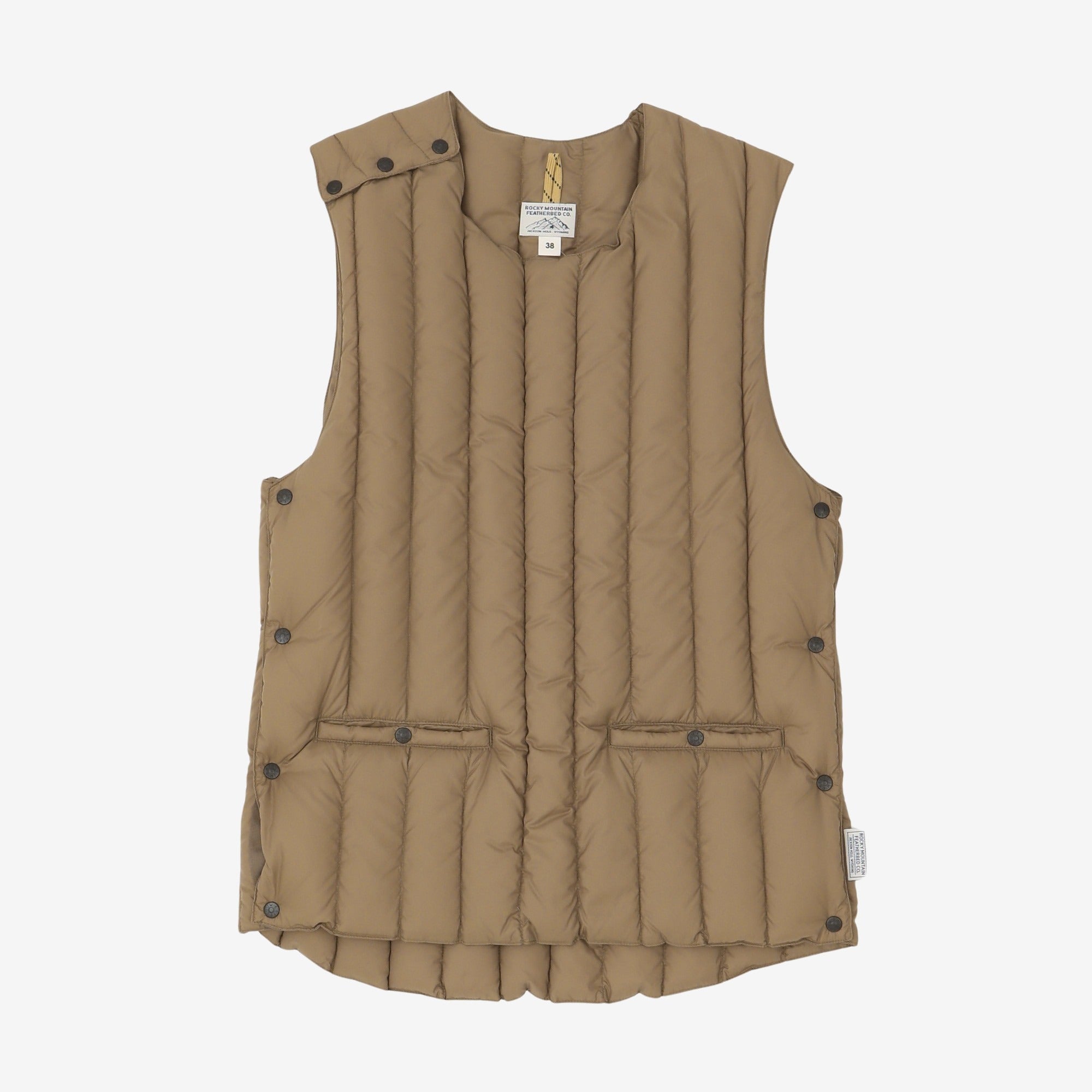 Rocky Mountain Featherbed 6M Vest 【限定特価】 - ジャケット・アウター