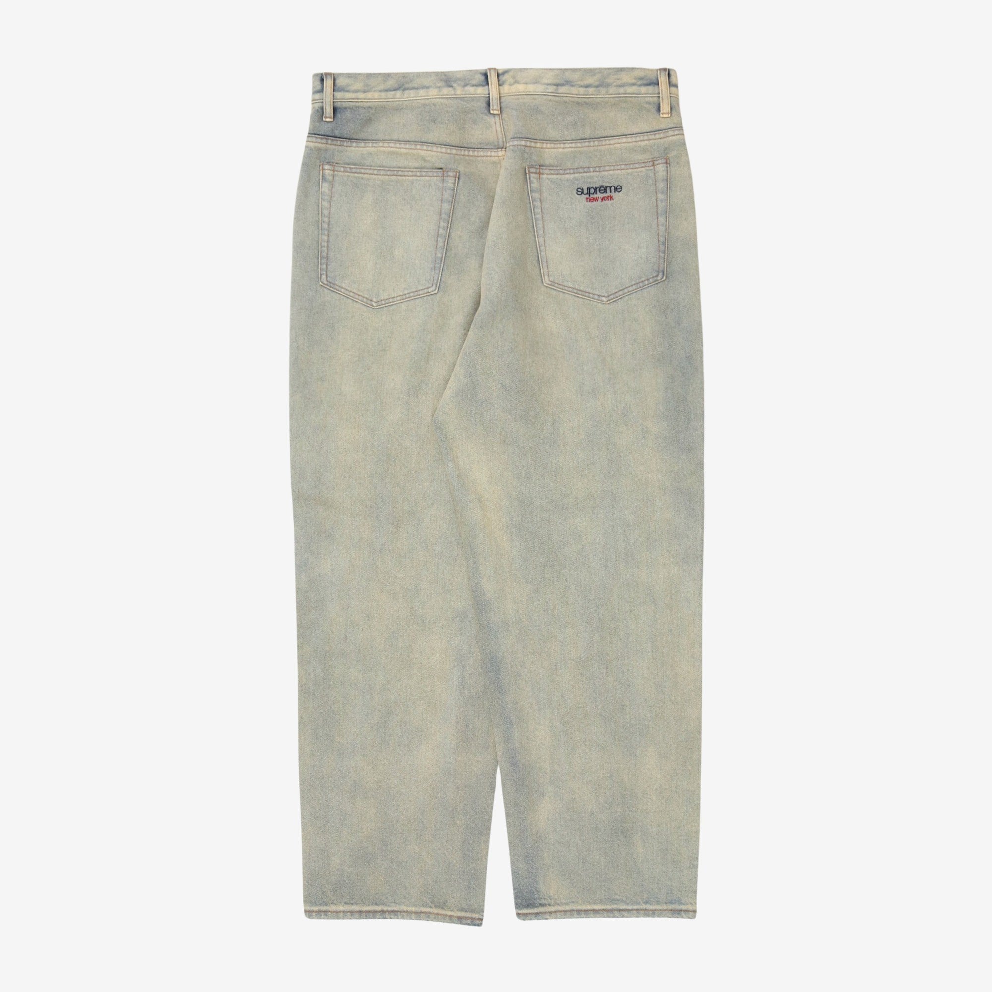 Supreme 2024 baggy pants