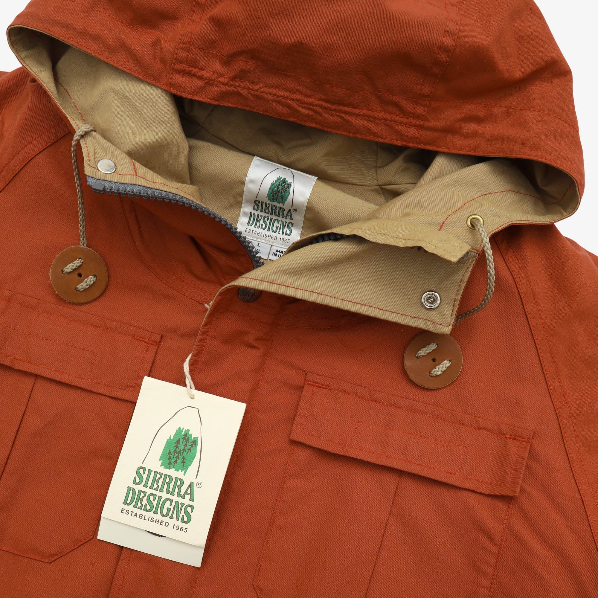 Sierra Designs Mountain Parka – Marrkt