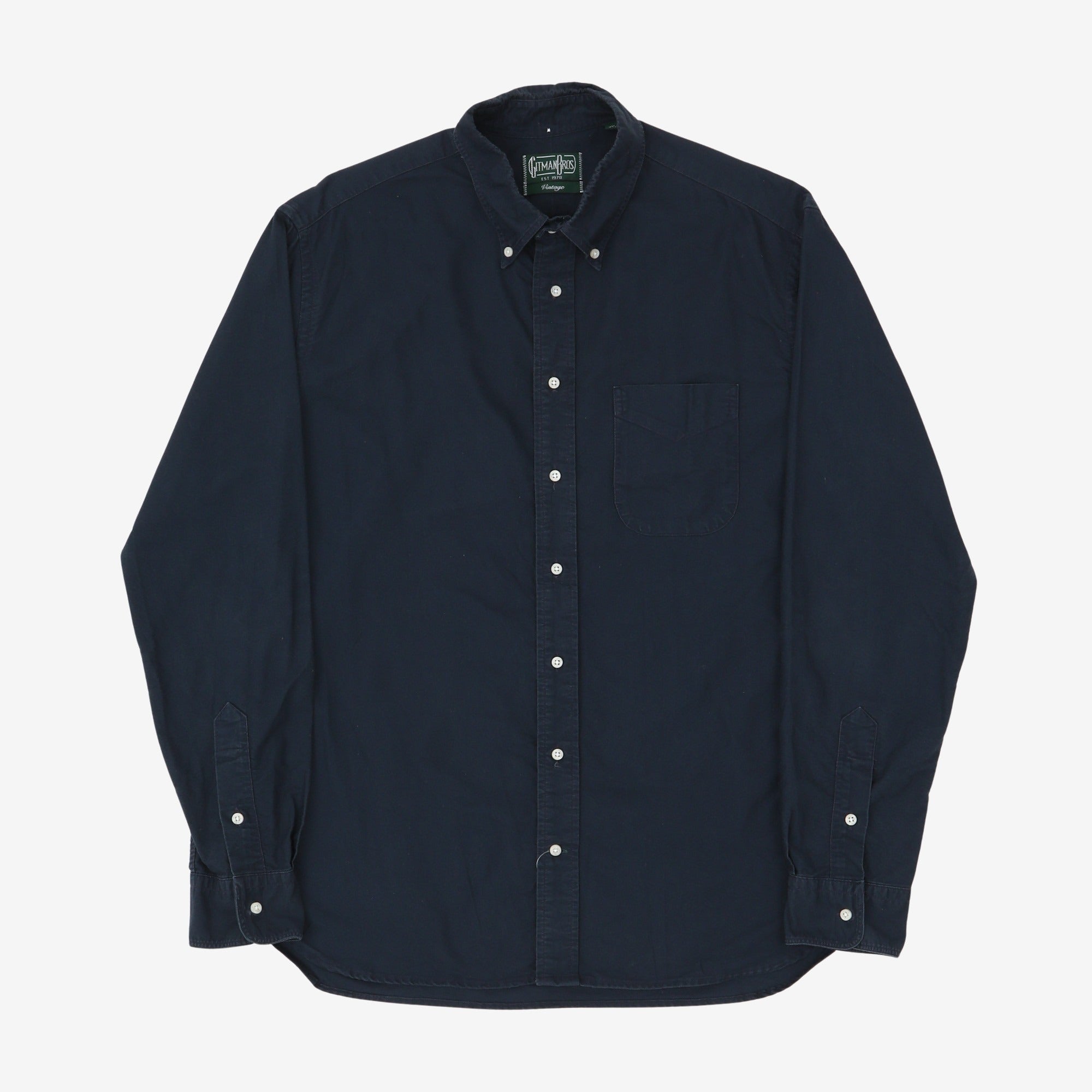 Gitman Vintage Cotton BD Shirt – Marrkt