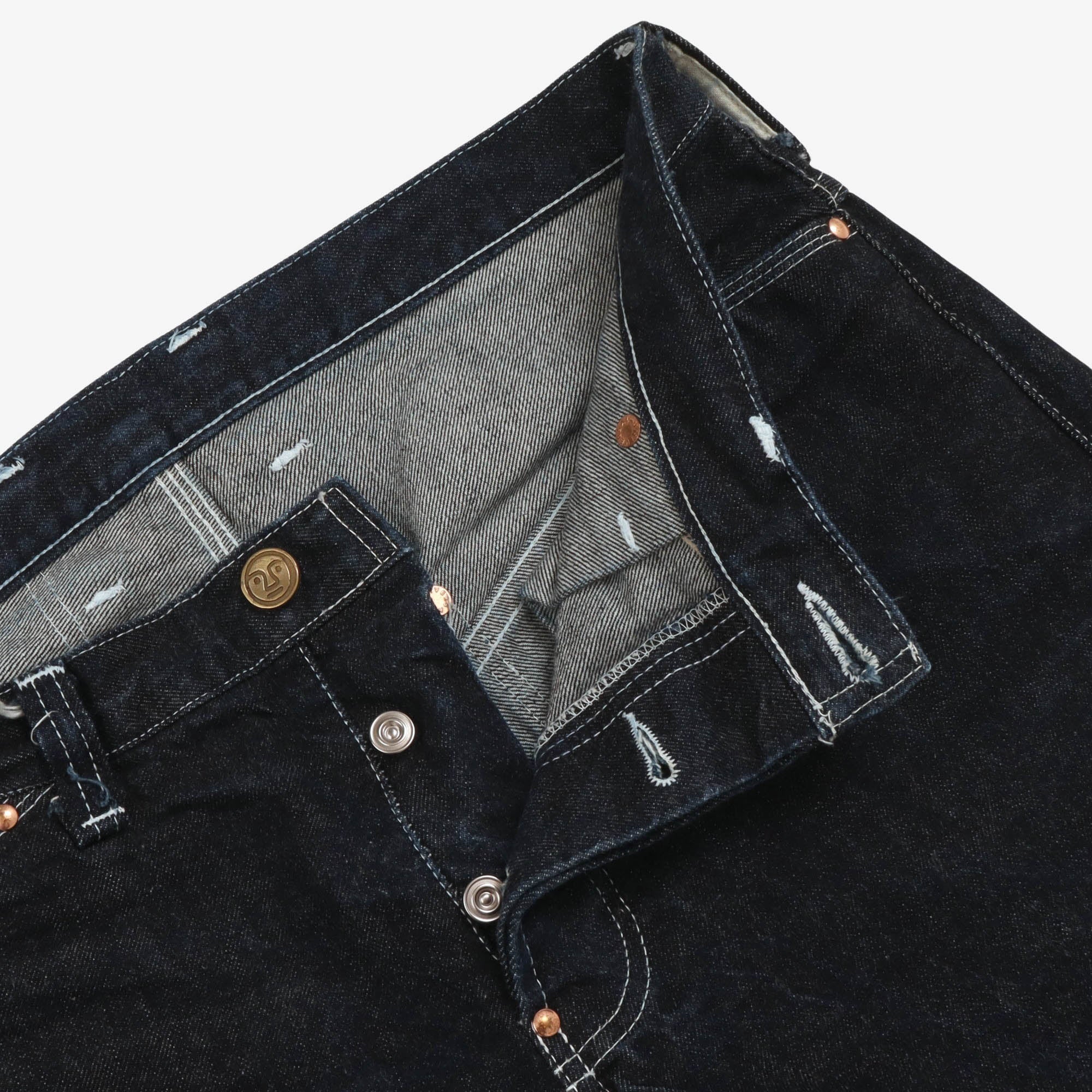 Tender Type 130 Tapered Jeans – Marrkt