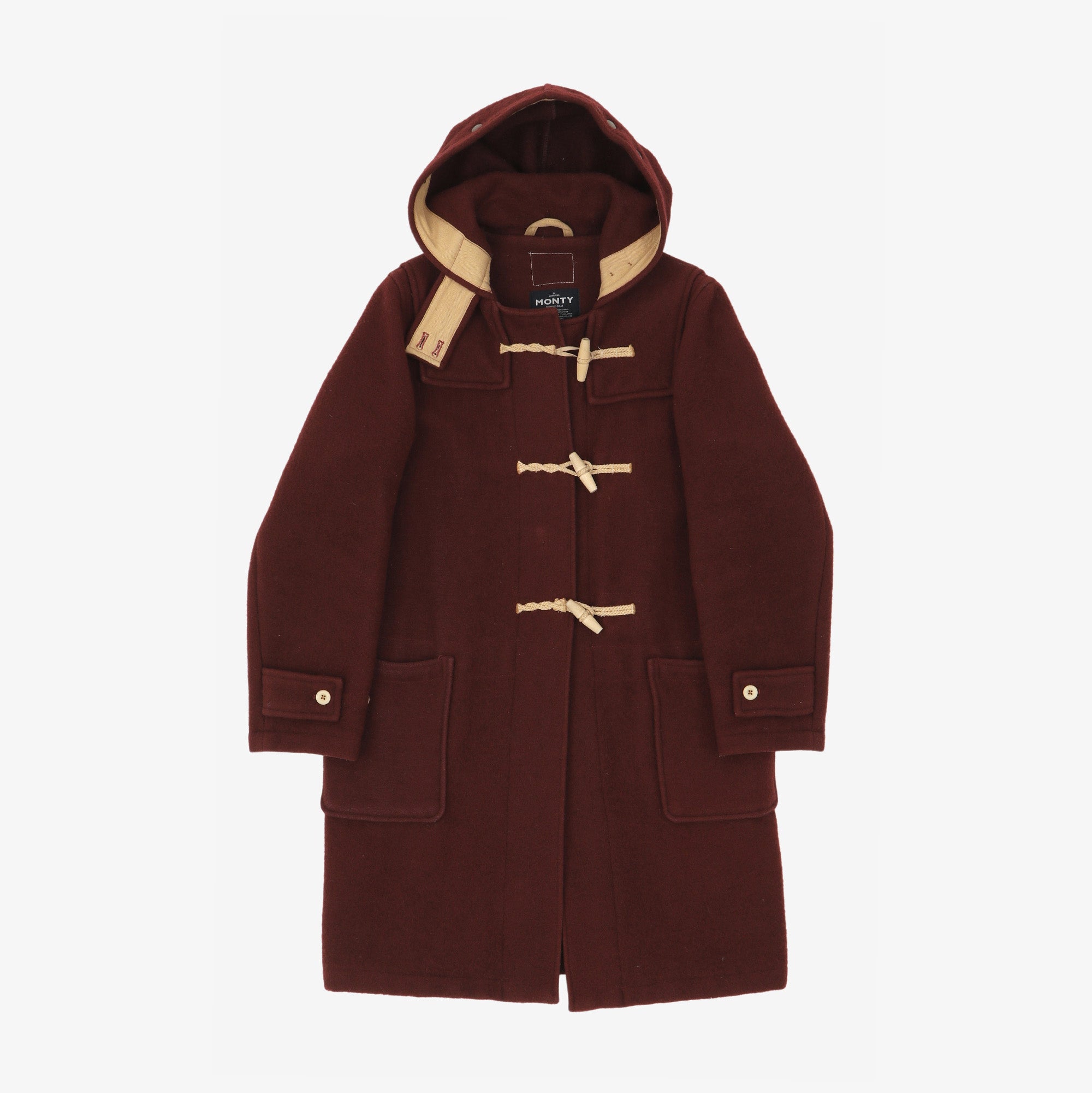 Duffle coat outlet black friday