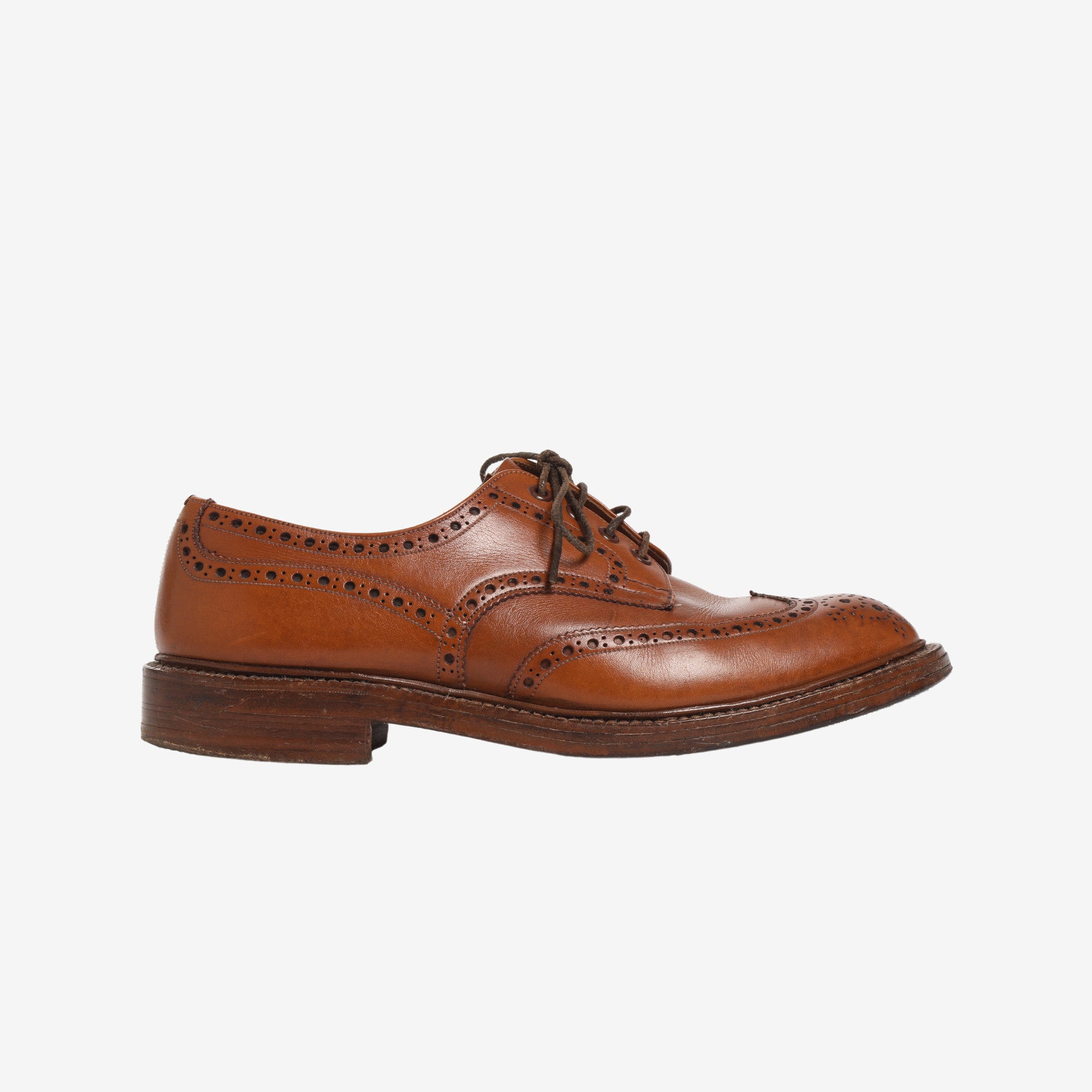 Trickers bourton outlet brogues