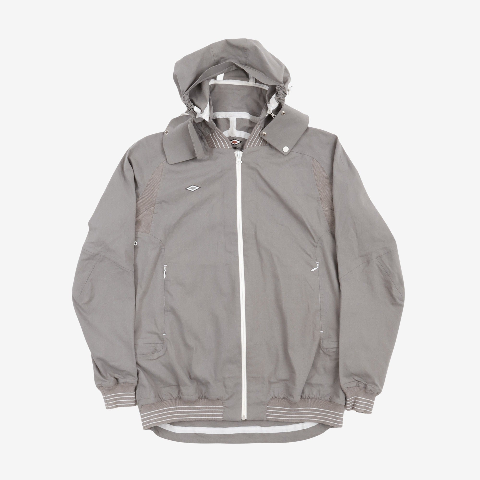 UMBRO AITOR THROUP ラムジージャケット-