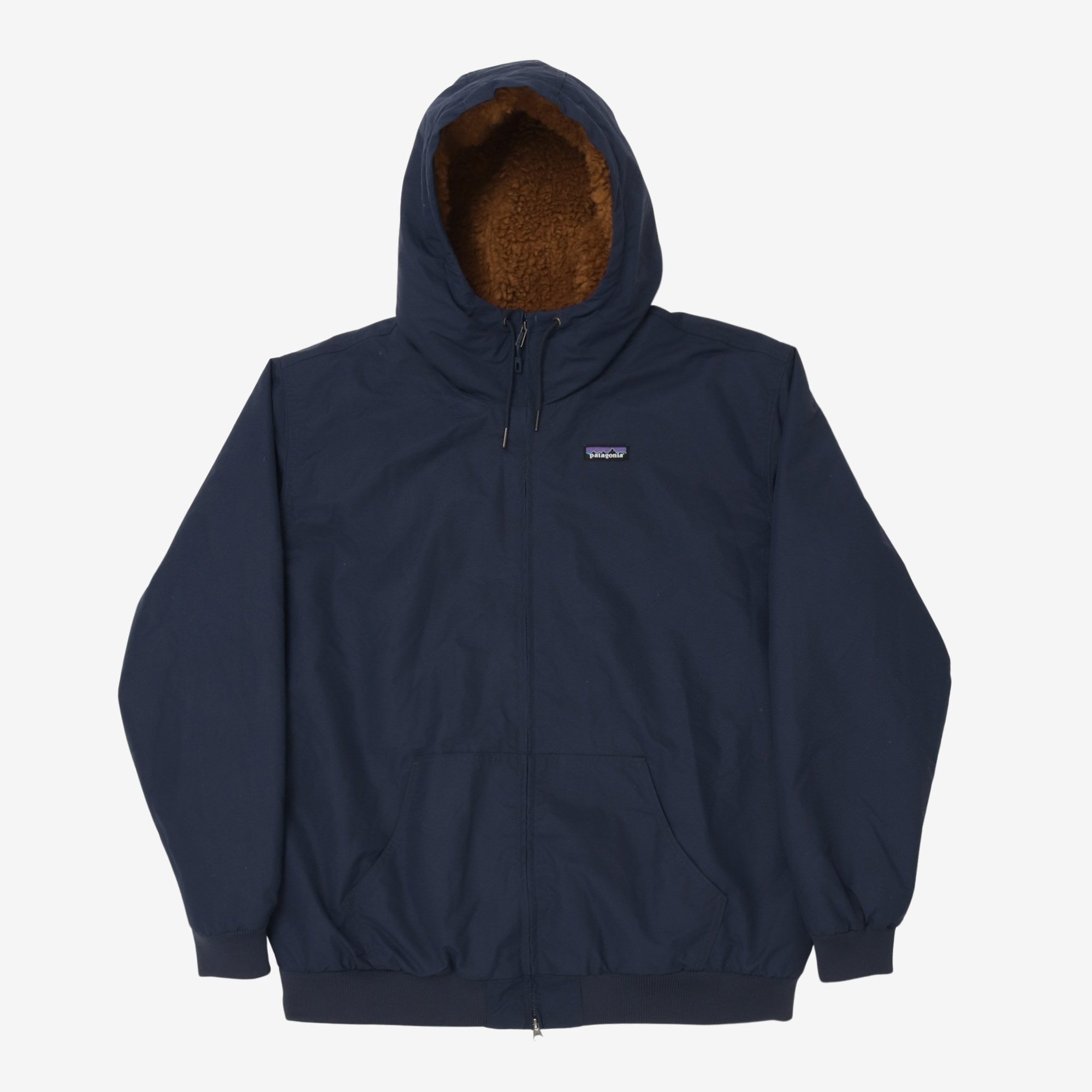 Patagonia Fleece Lined Parka Marrkt