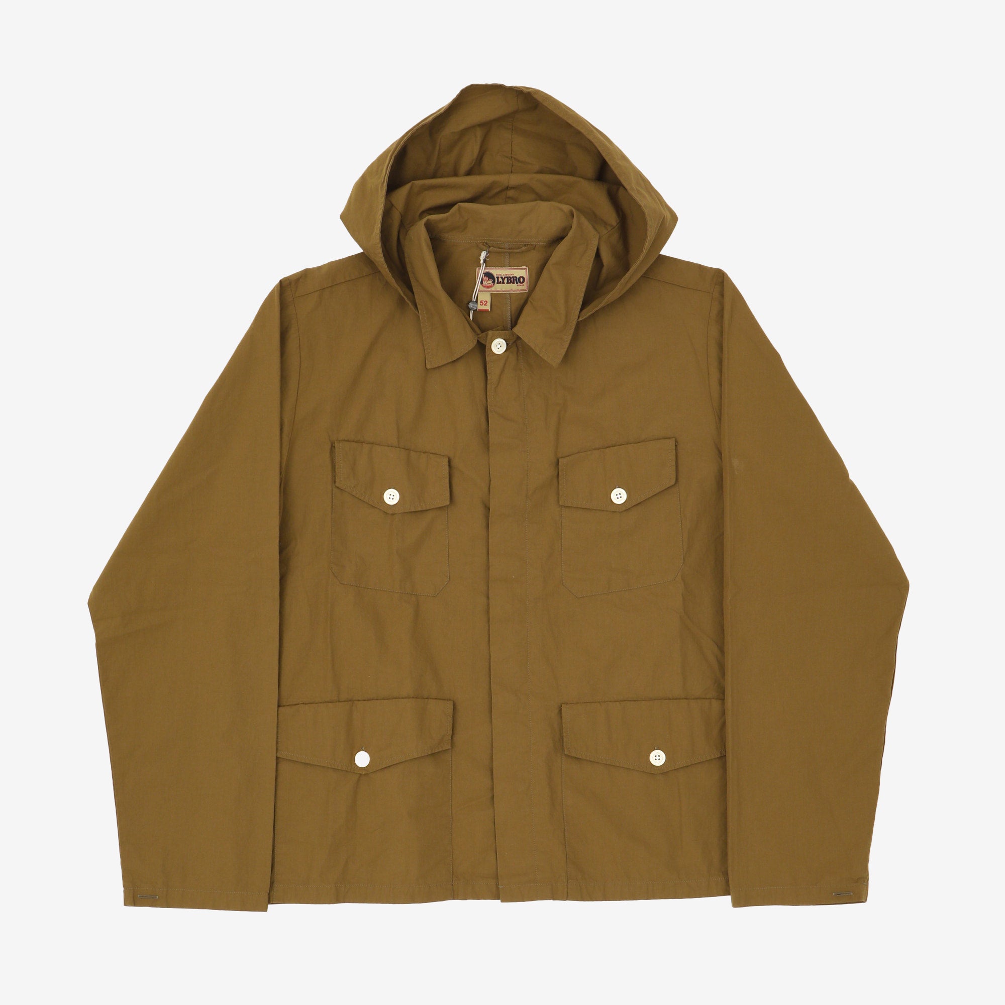 Lybro Hooded Jacket