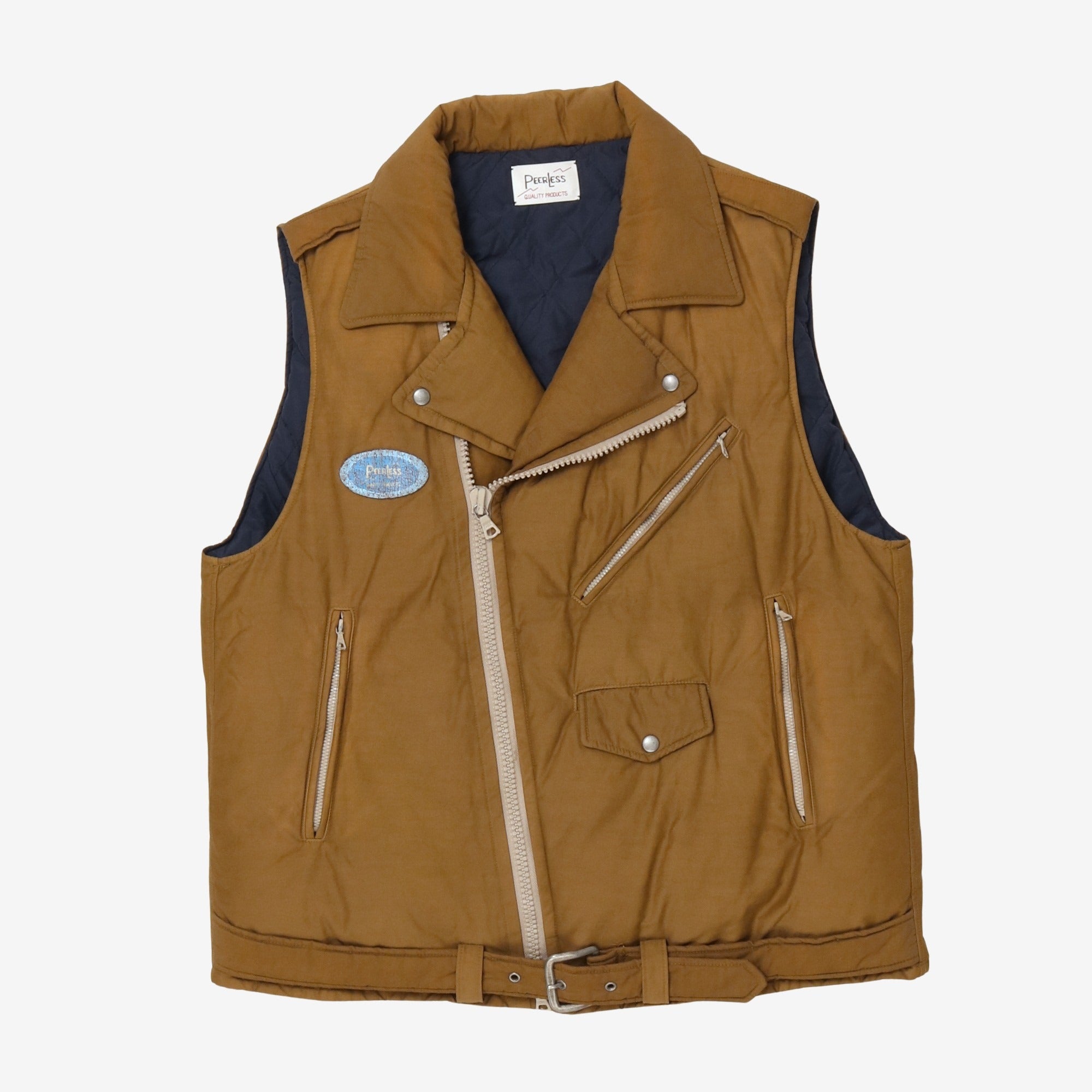 Visvim Strabler Down Vest – Marrkt