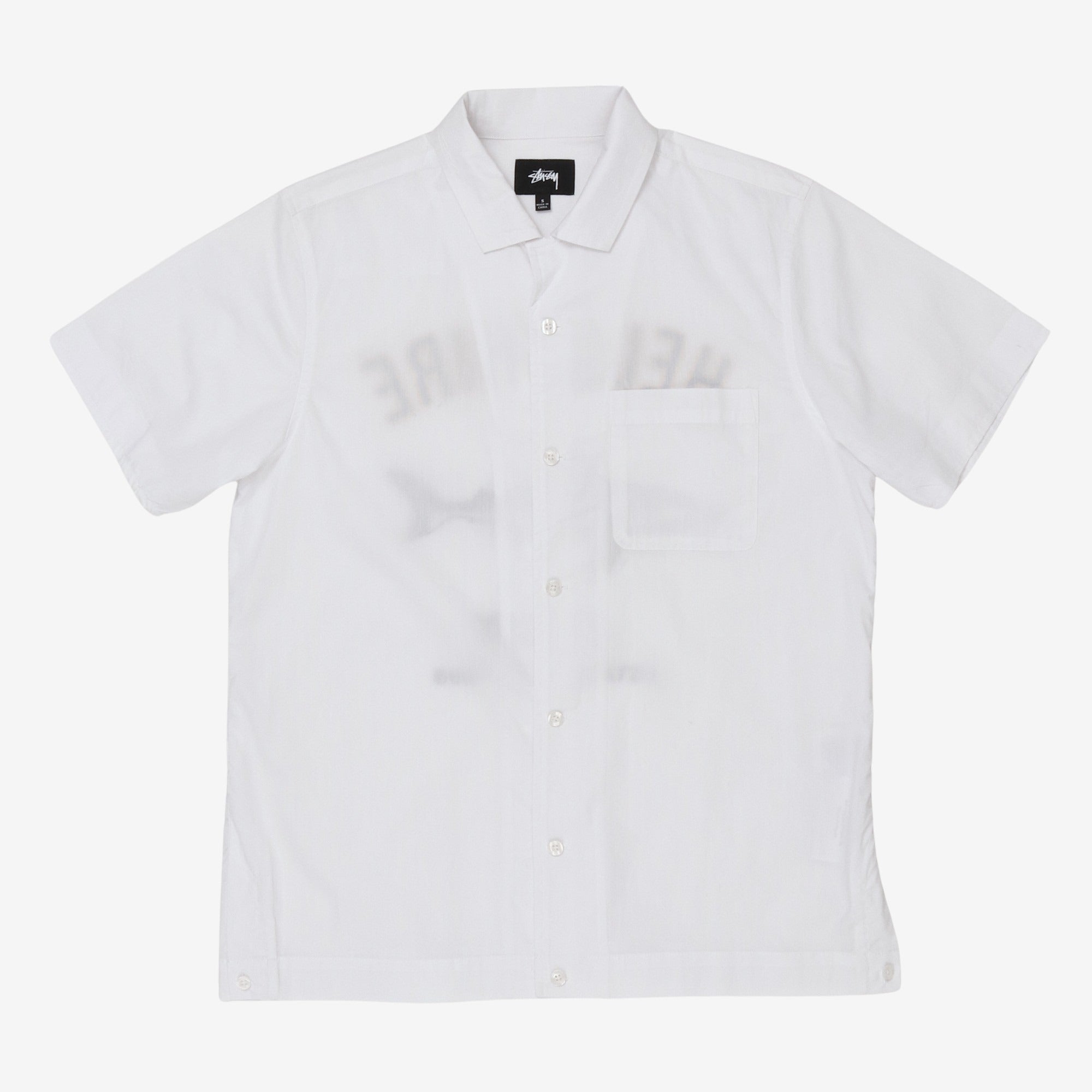 Hellshire Bowling Shirt