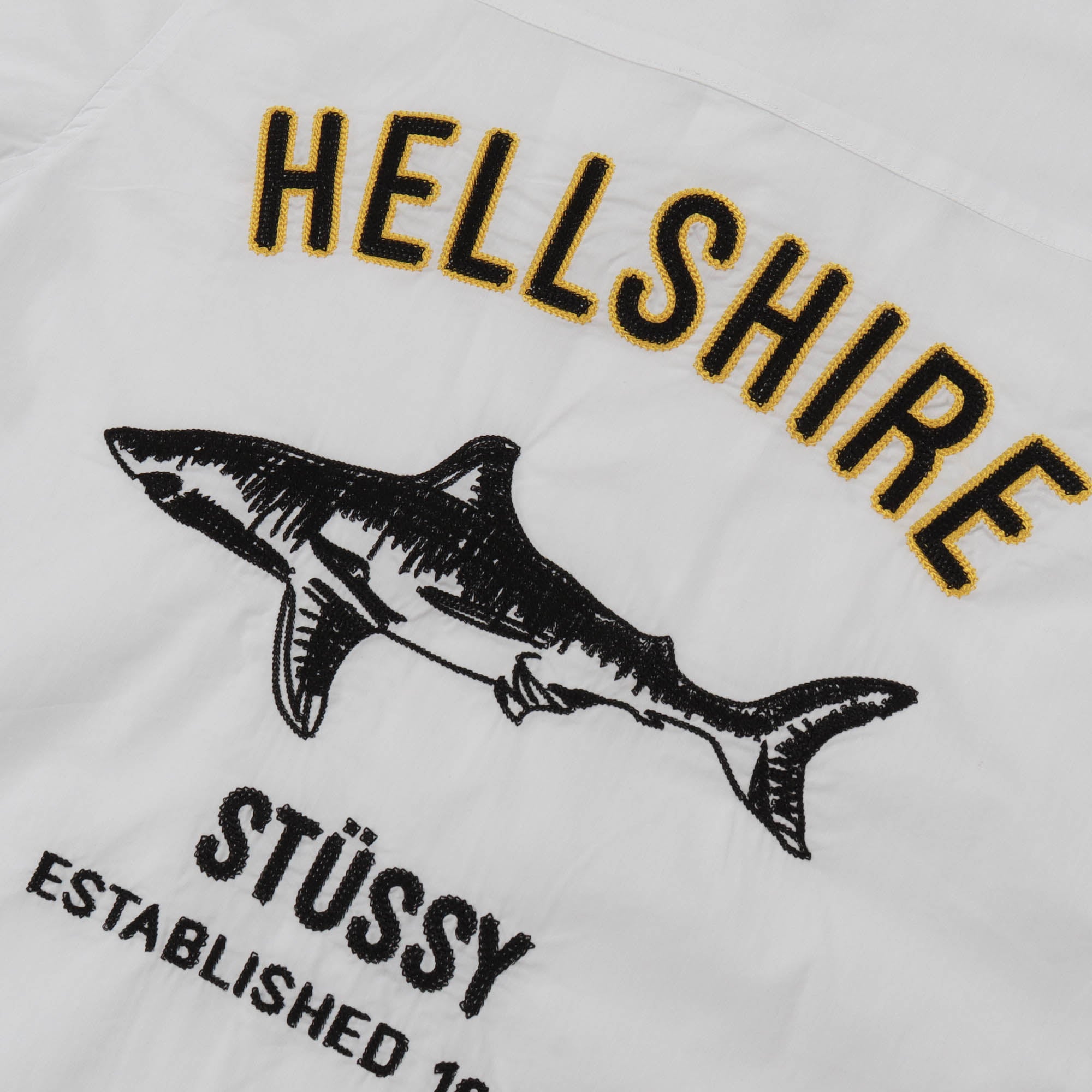 Hellshire Bowling Shirt