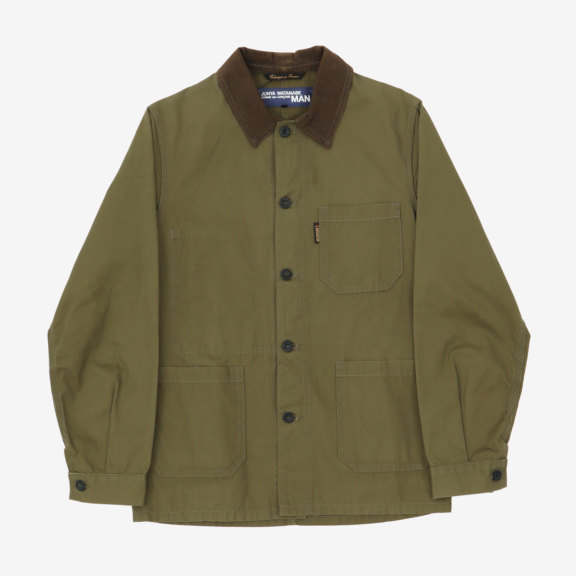 Le Laboureur Chore Jacket