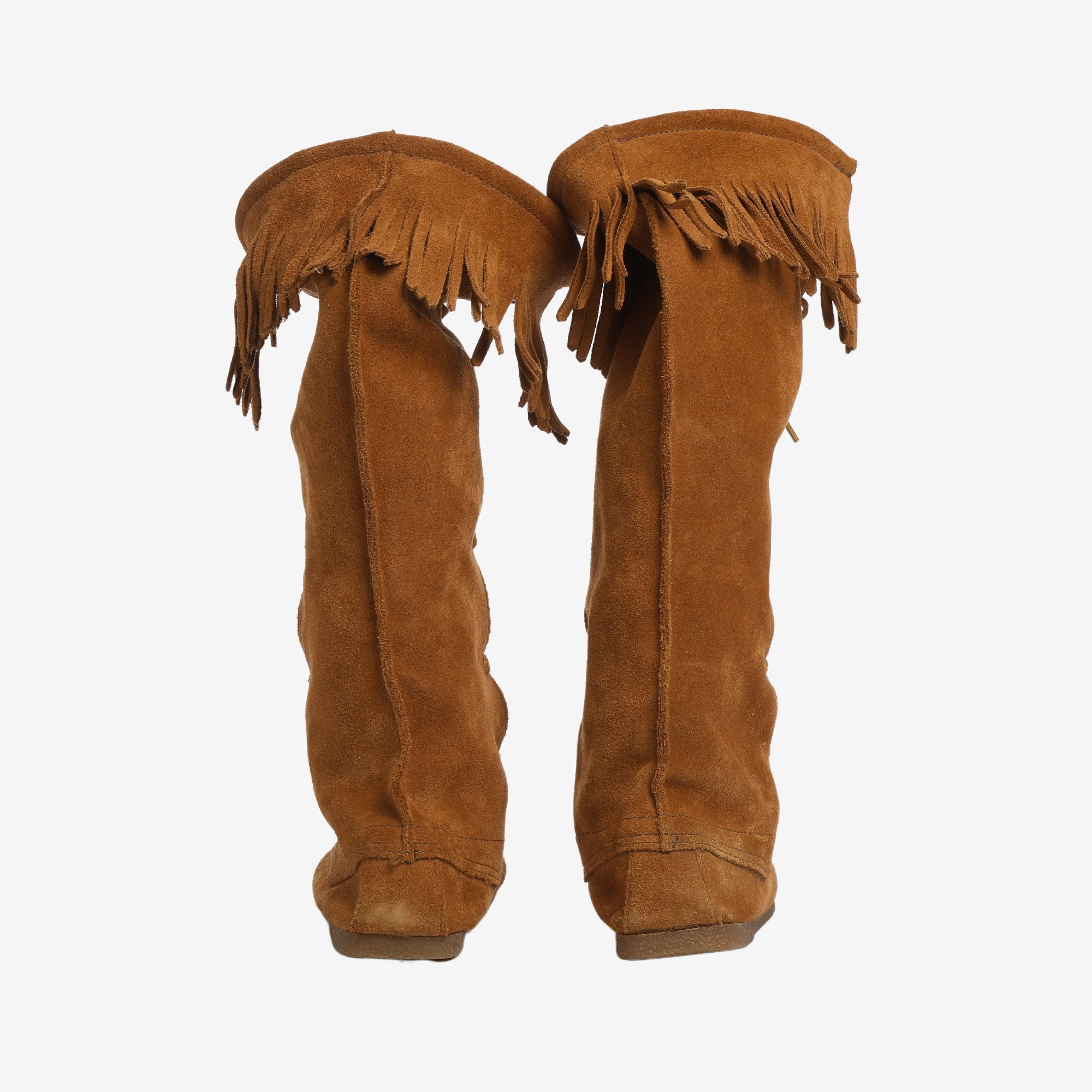 Minnetonka knee clearance high moccasins