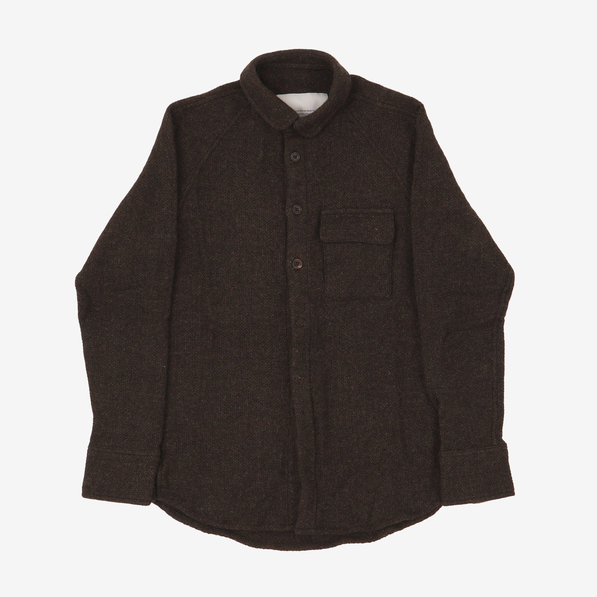 SEH Kelly Wool Knit Shirt – Marrkt