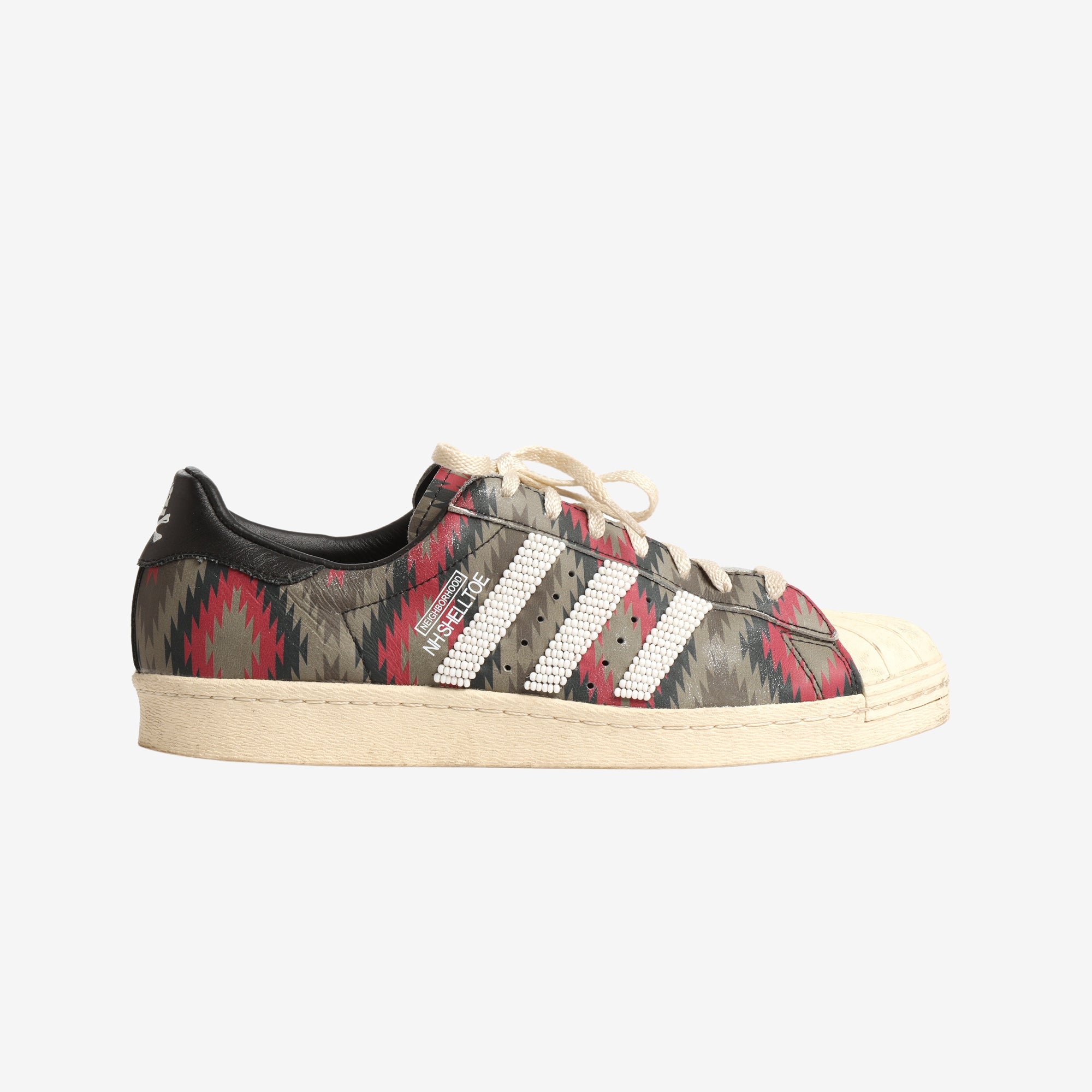 Adidas neighborhood shell toe hotsell