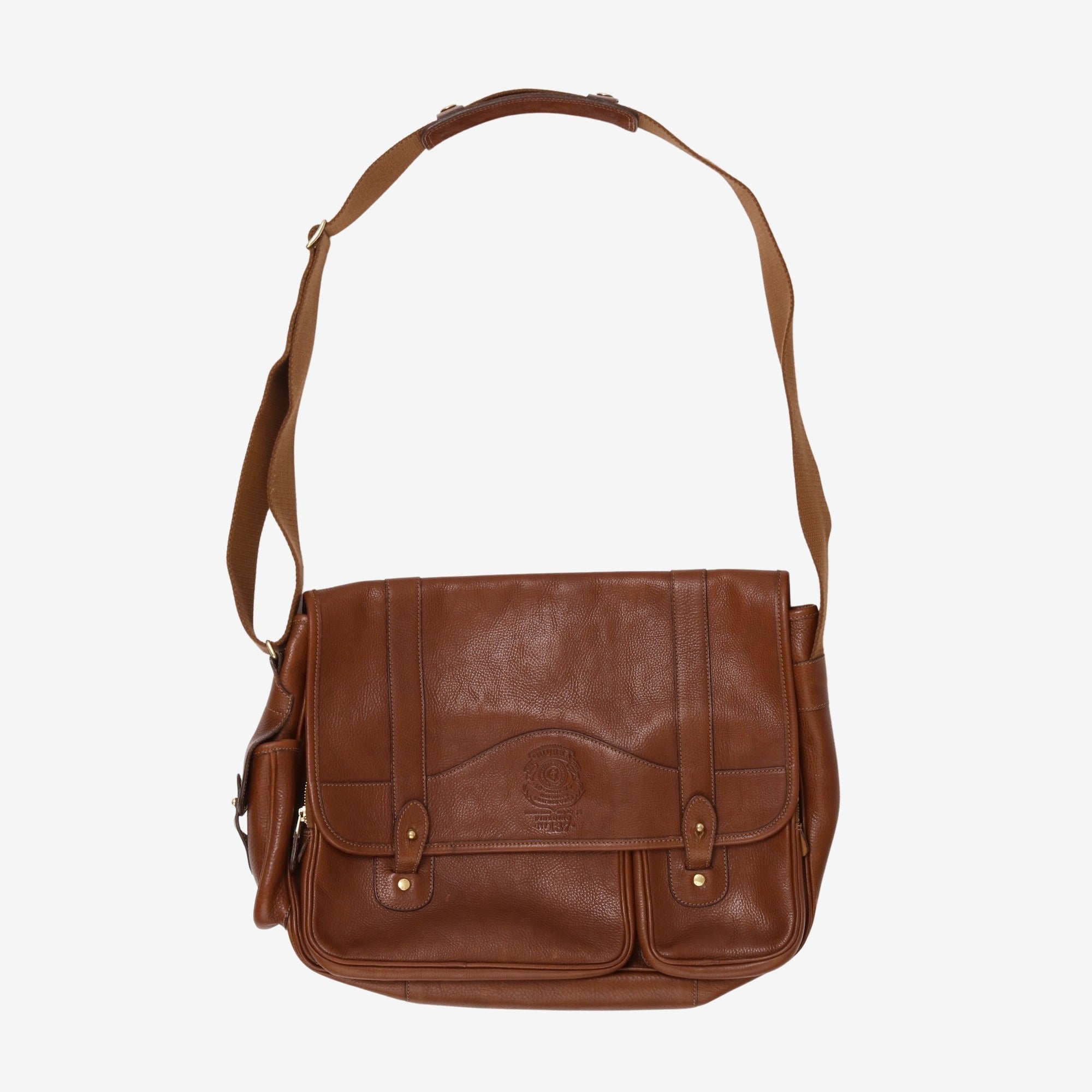 Ghurka messenger bag on sale