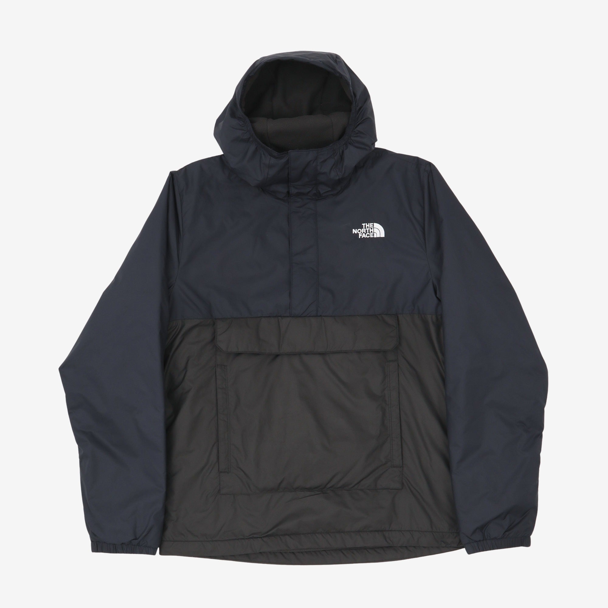 North face clearance half zip jacket