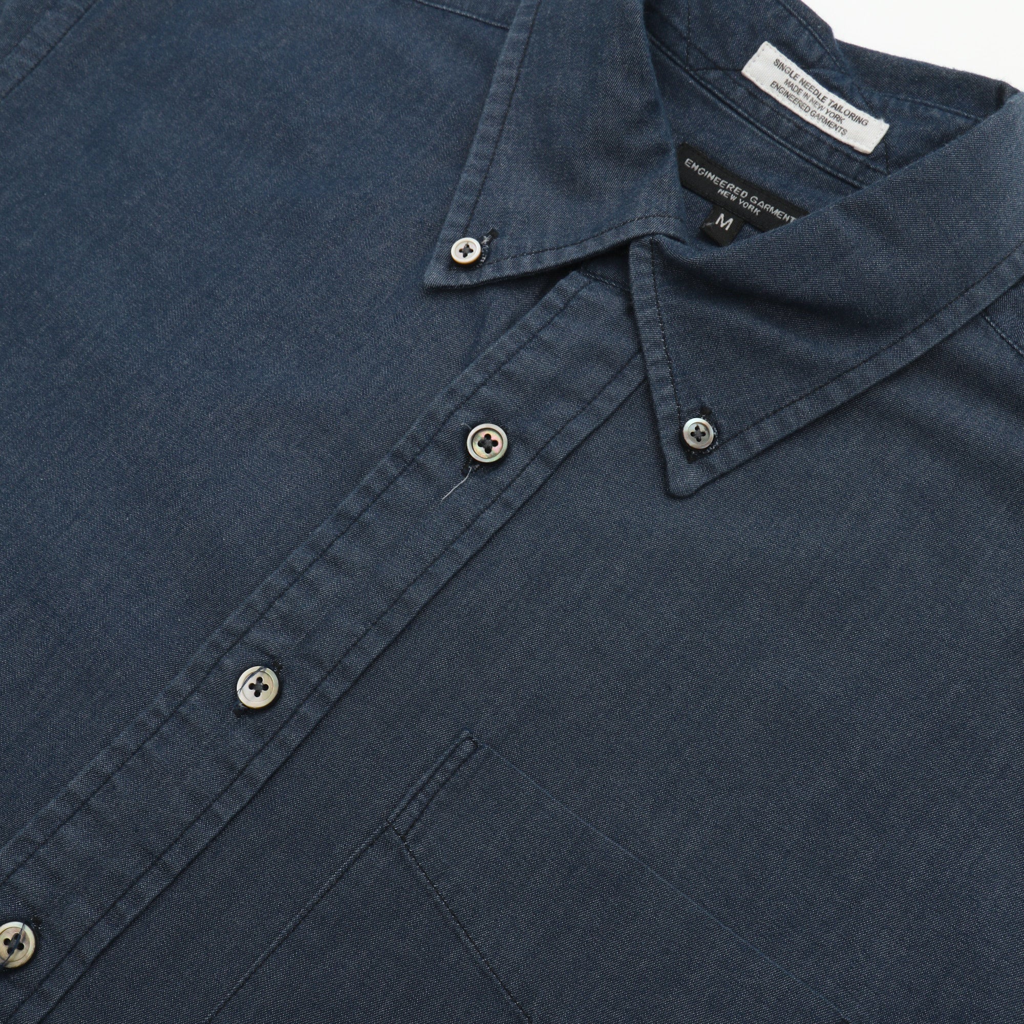 Engineered Garments 19th Century BD Shirt – Marrkt