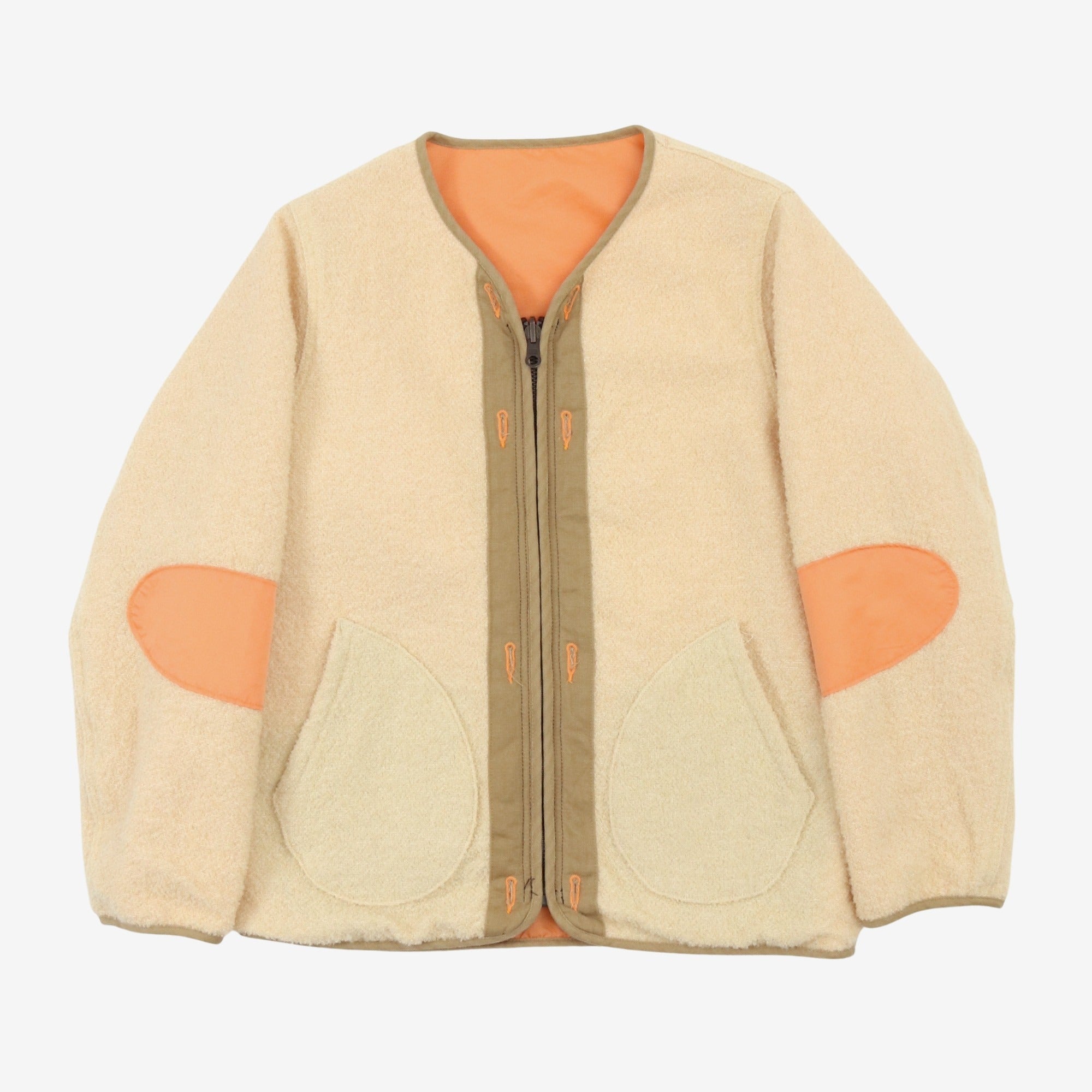 Visvim iris sale liner jacket