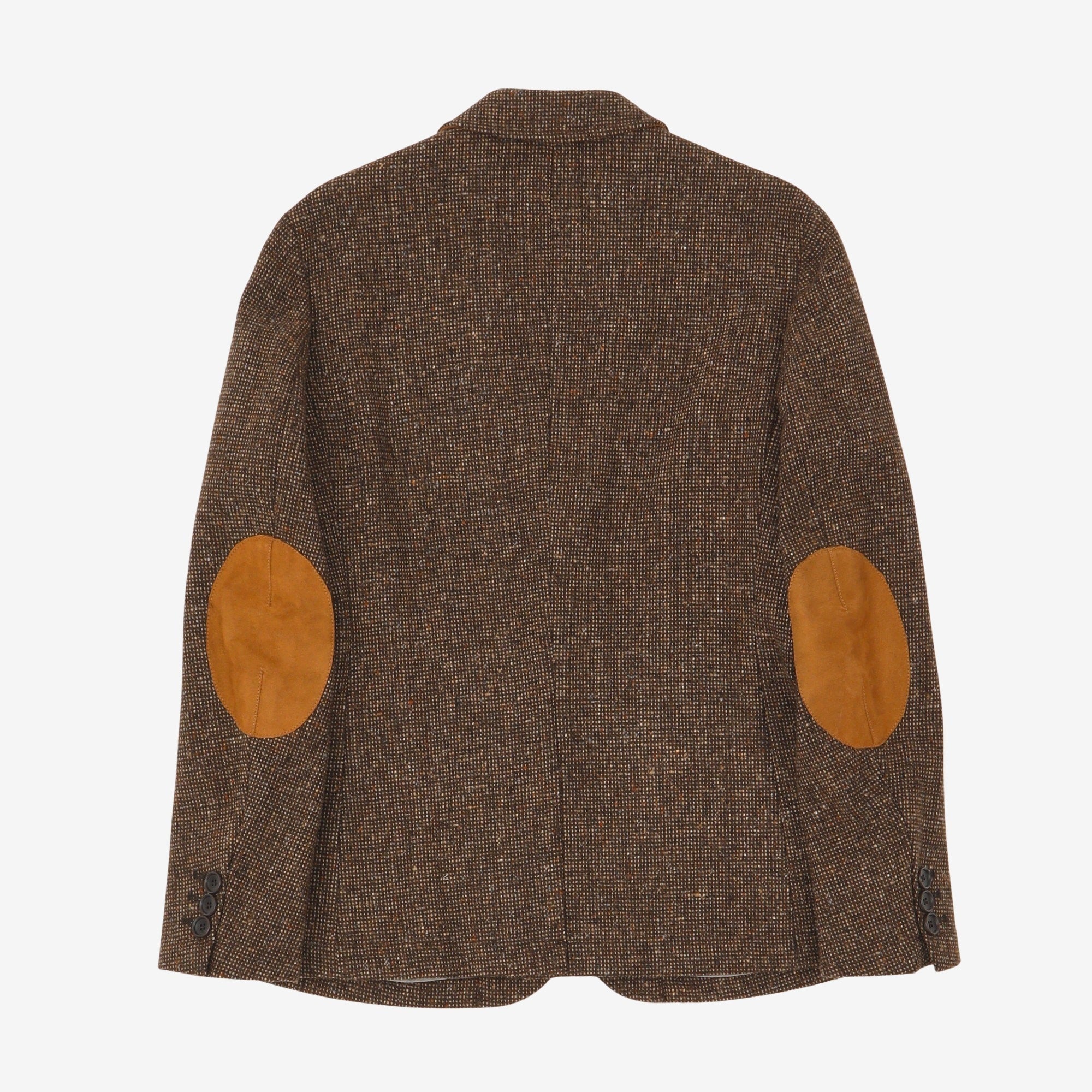 United Arrows Harris Tweed Brown Suit – Marrkt