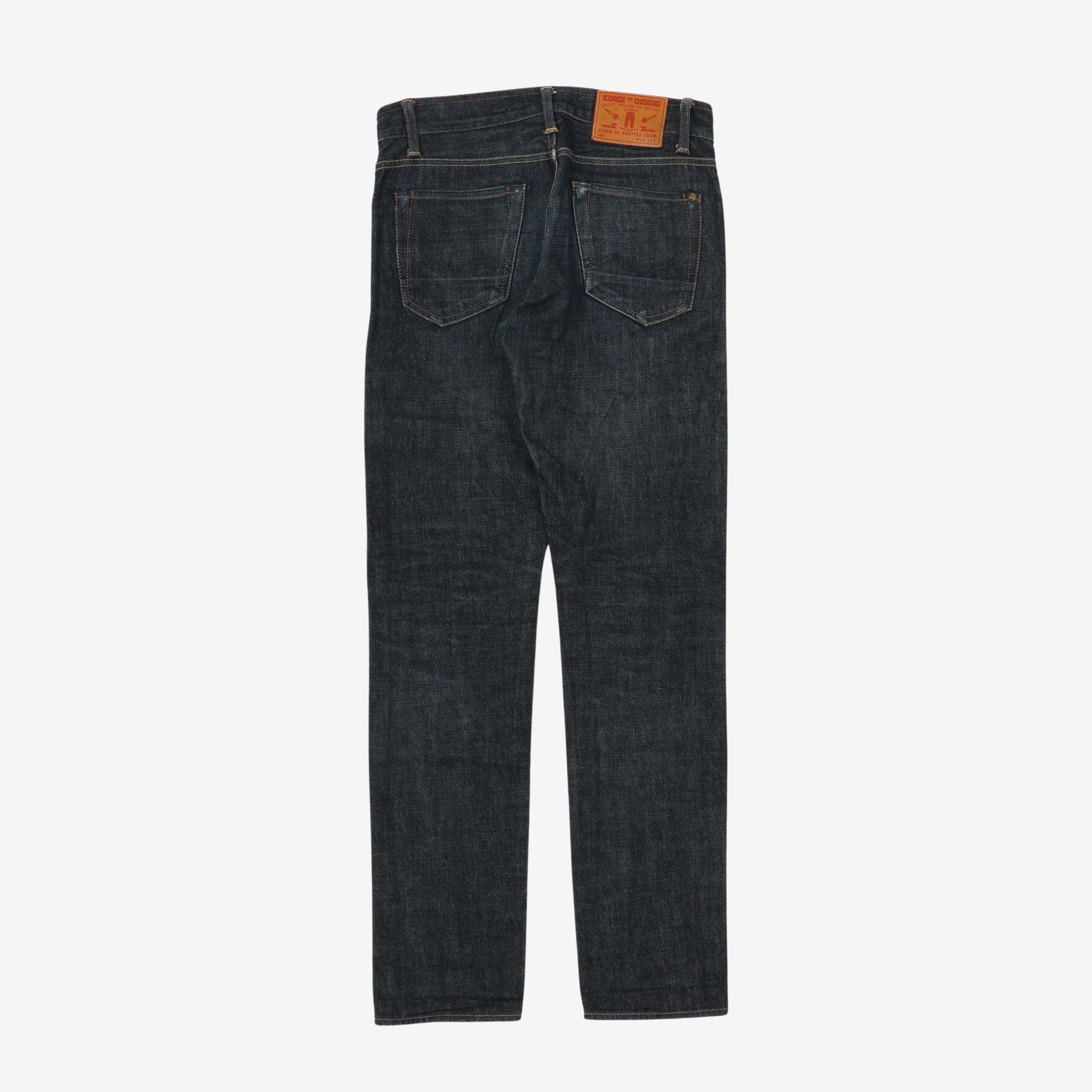 Jeans kings deals of indigo