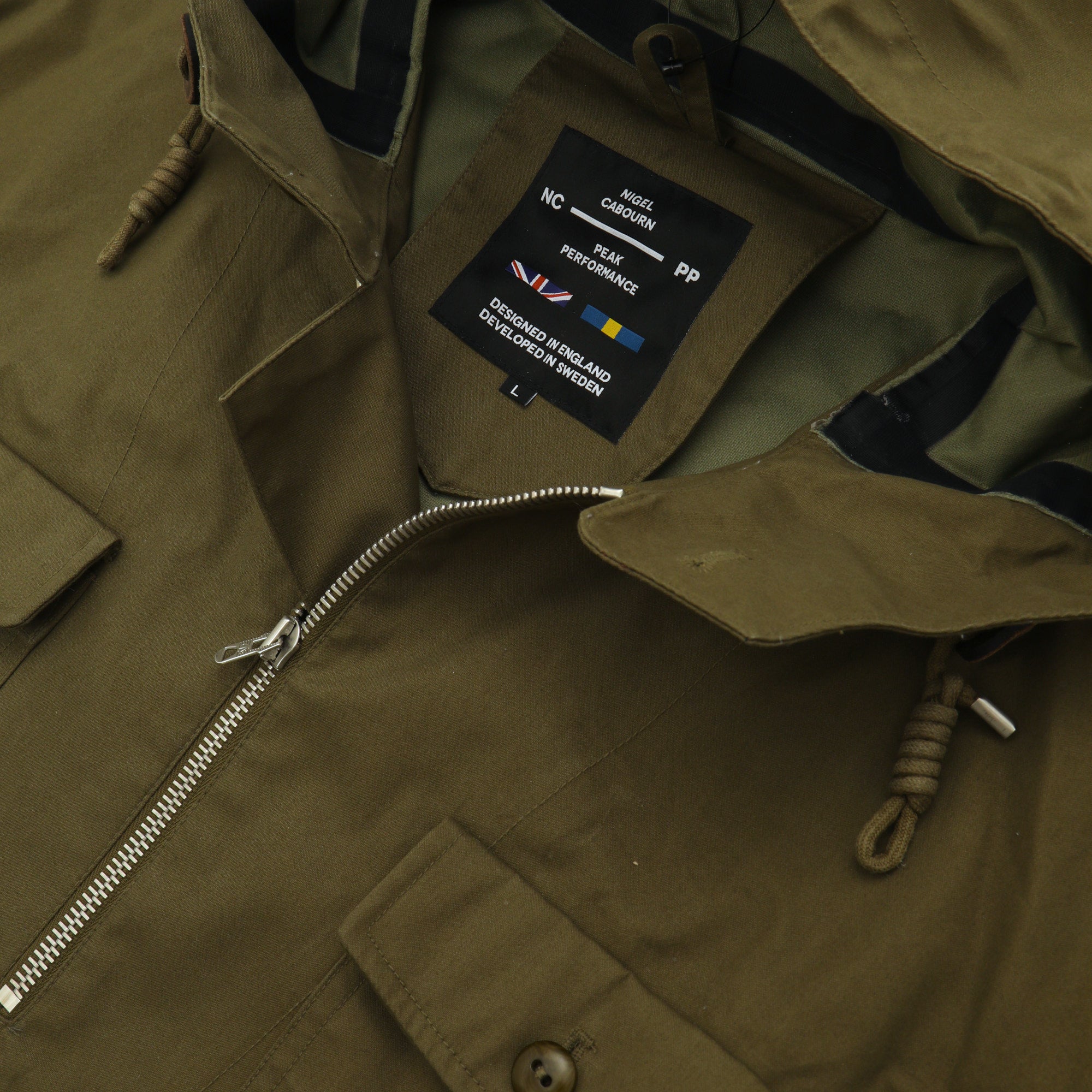 SNOW PEAK/ NIGEL CABOURN-