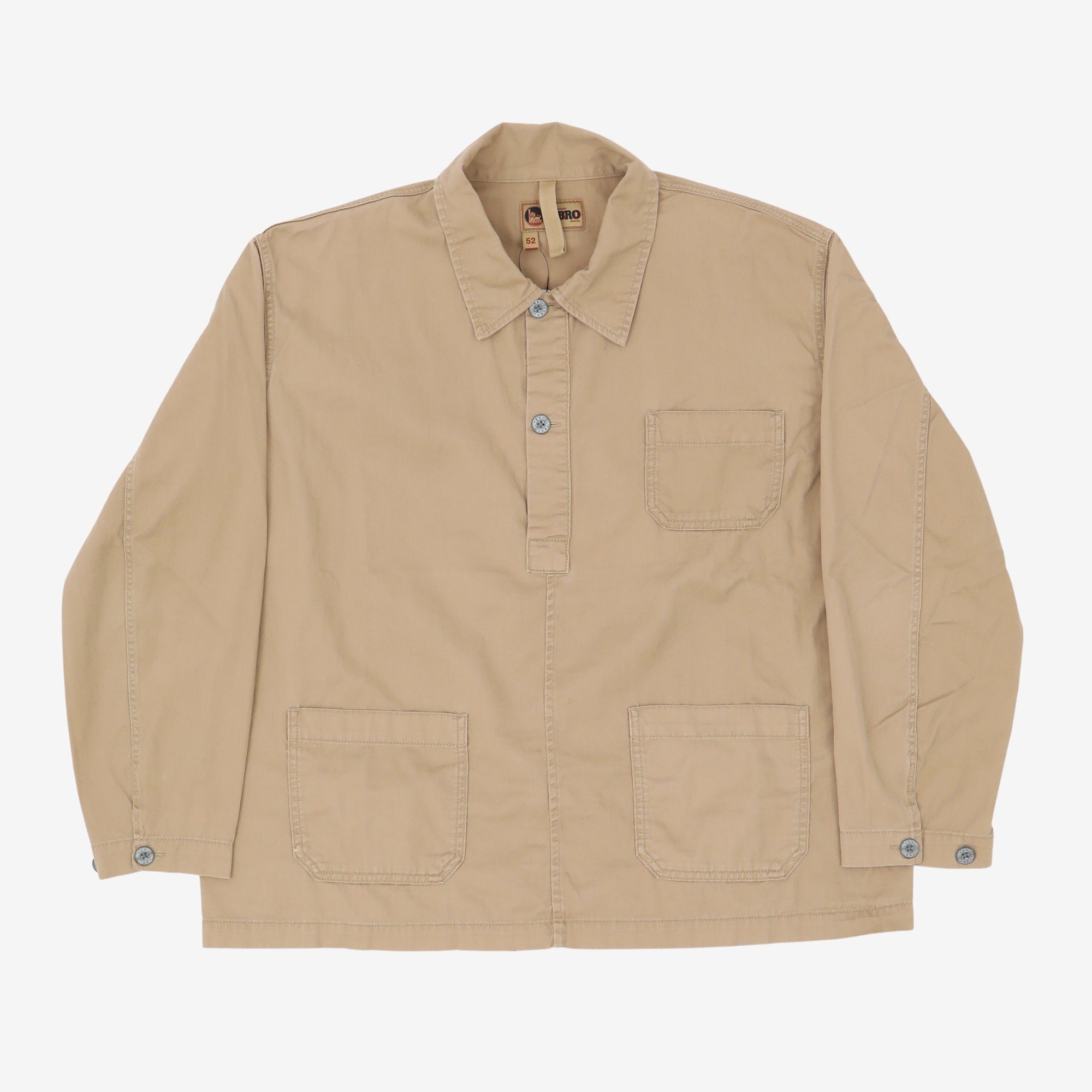 Nigel Cabourn Lybro LS Pullover – Marrkt