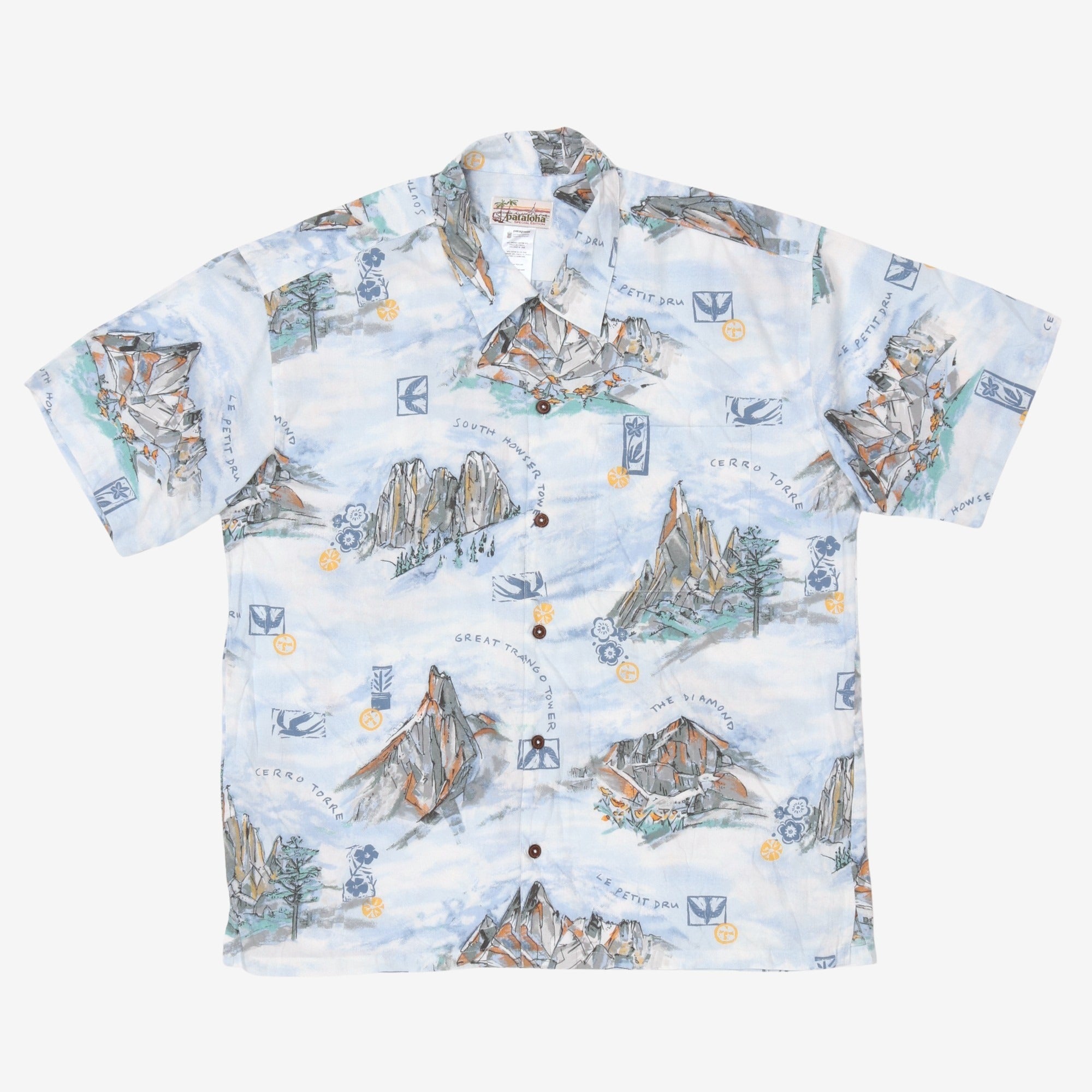 Patagonia hawaiian shirt online