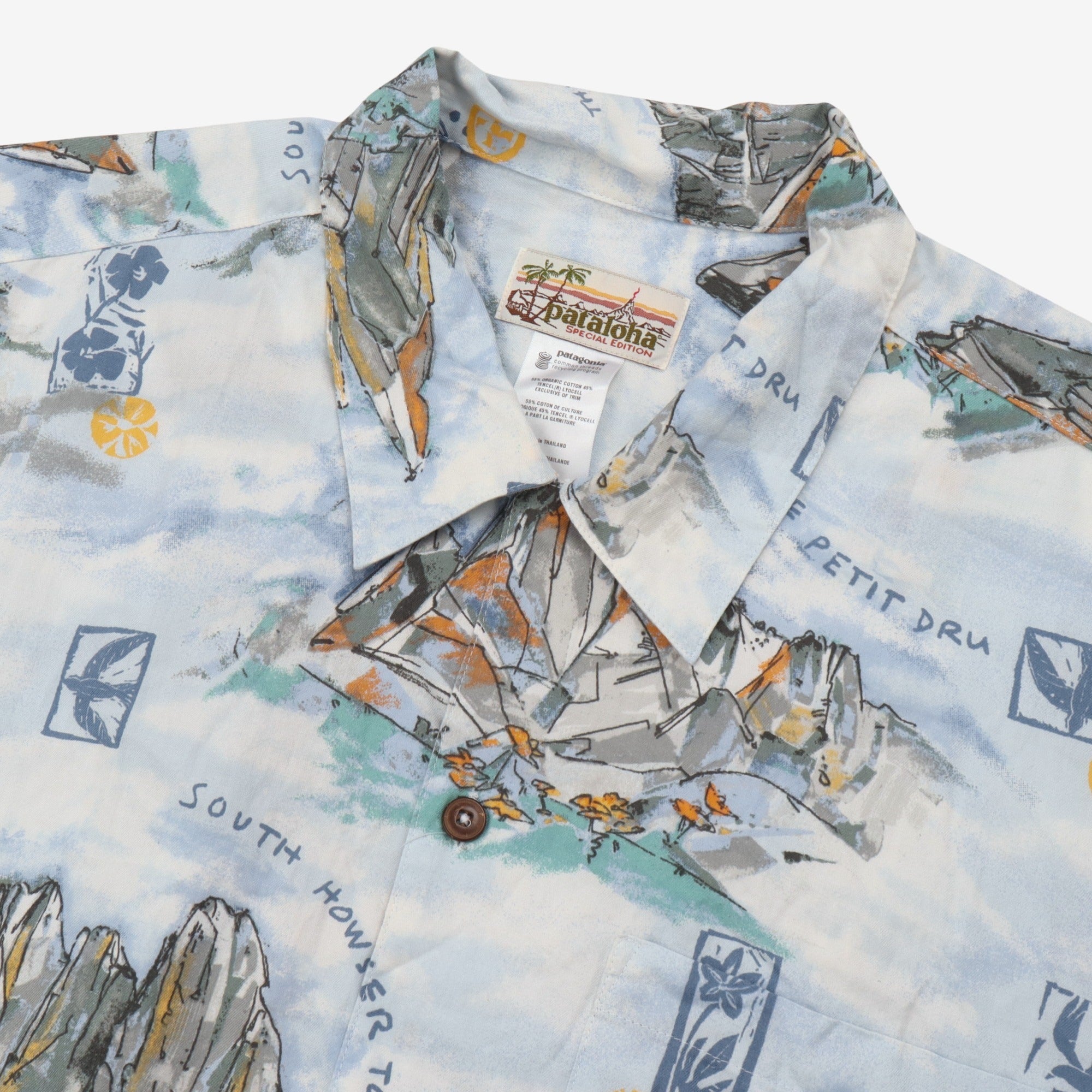 Pataloha Hawaiian Shirt