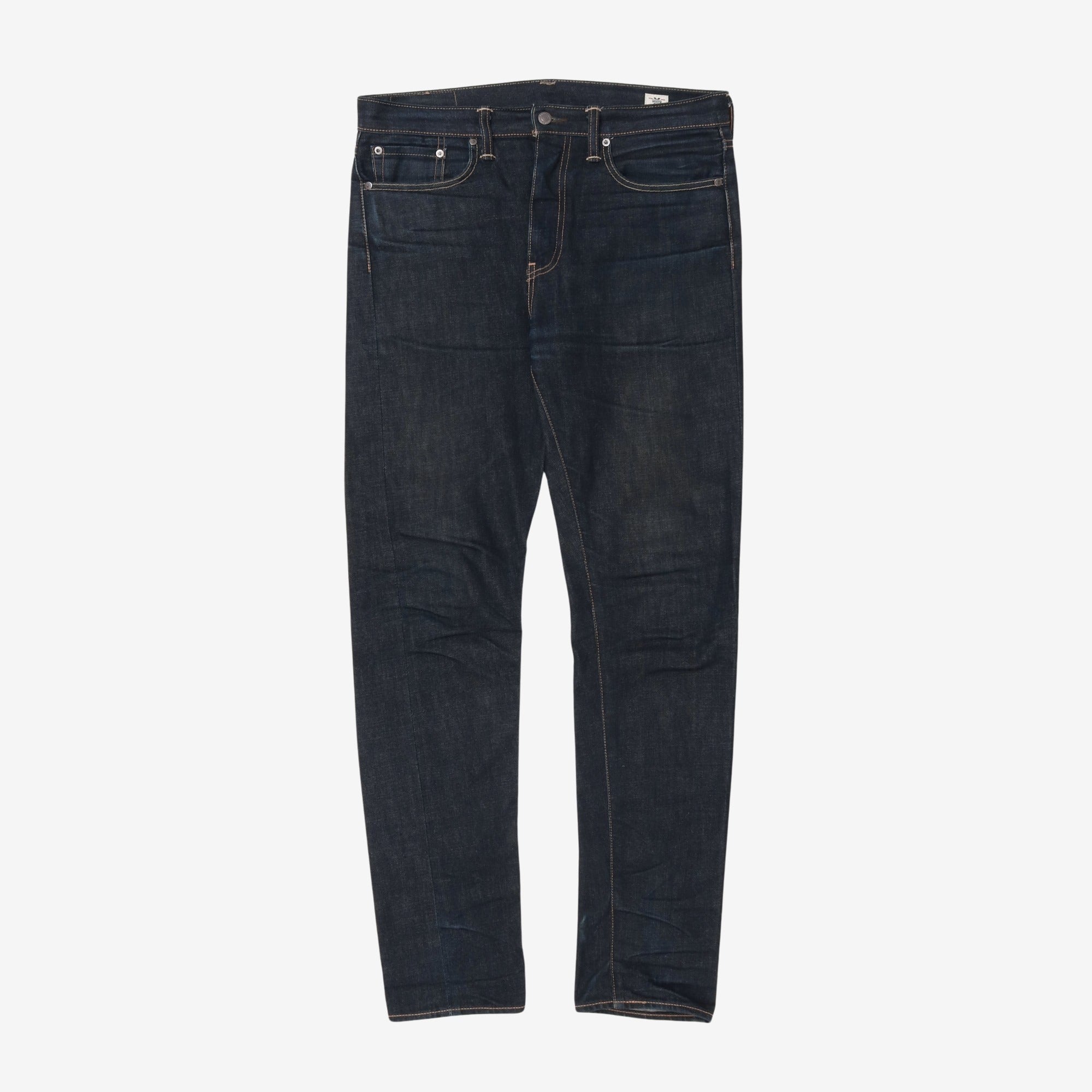 Levis 522 fashion selvedge