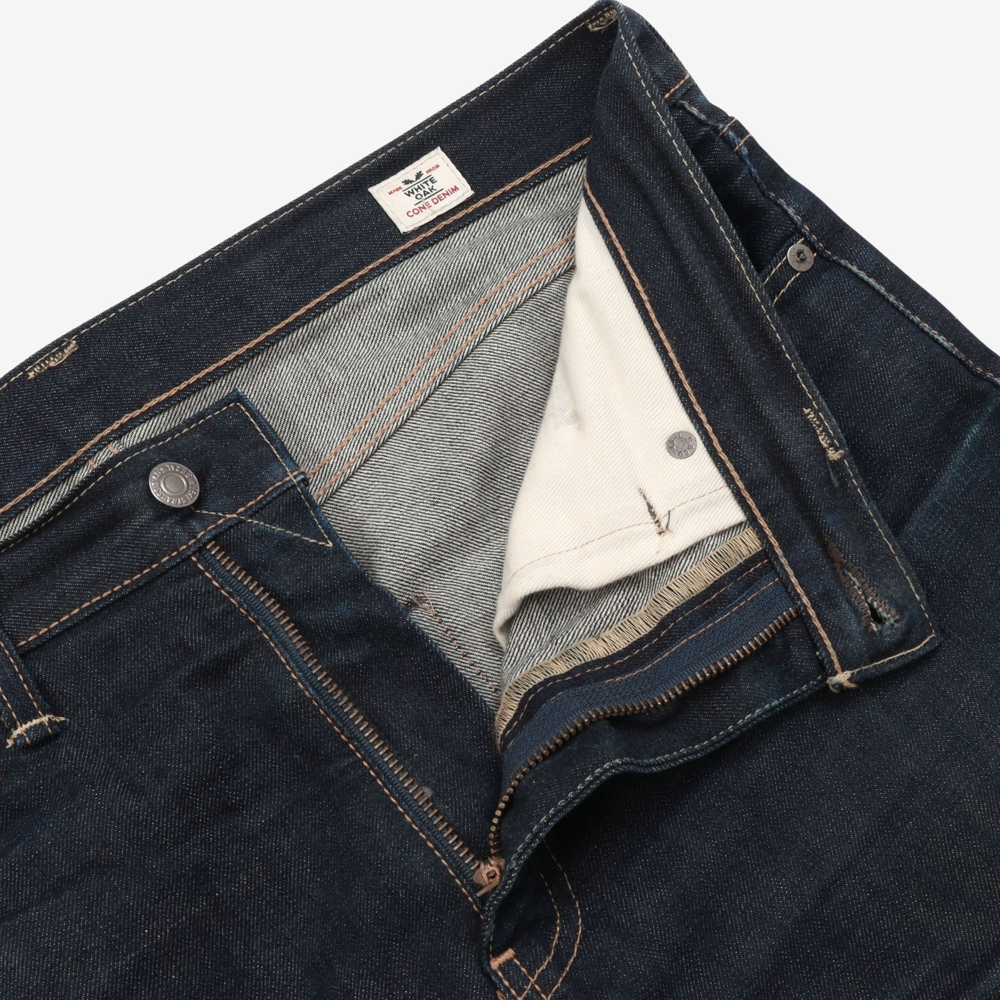 Levis 522 selvedge online