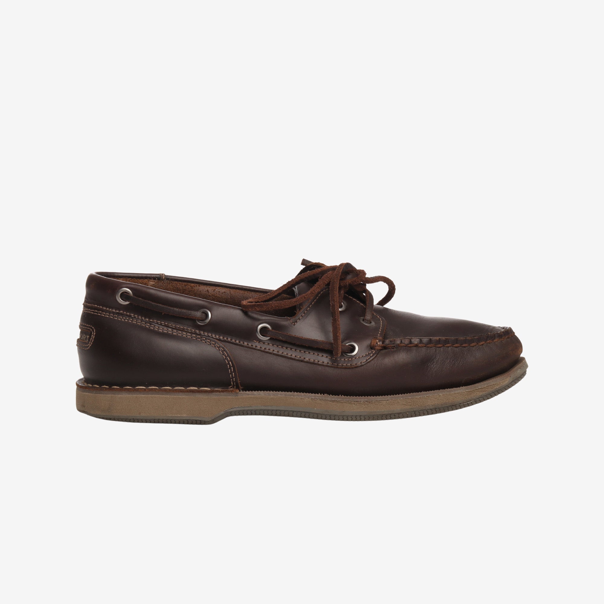 Rockport mens deck shoes online