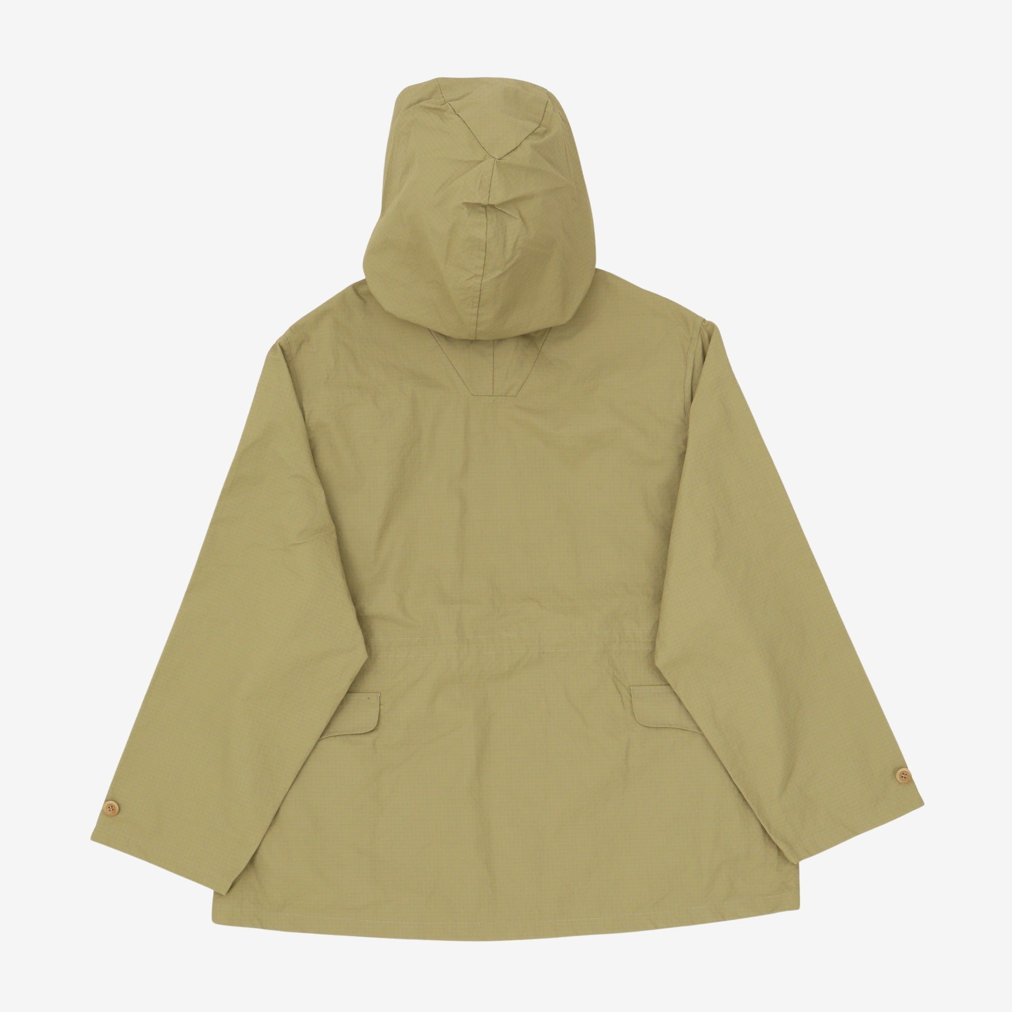 Liam-Gallagher x Nigel Cabourn Reversible-Smock