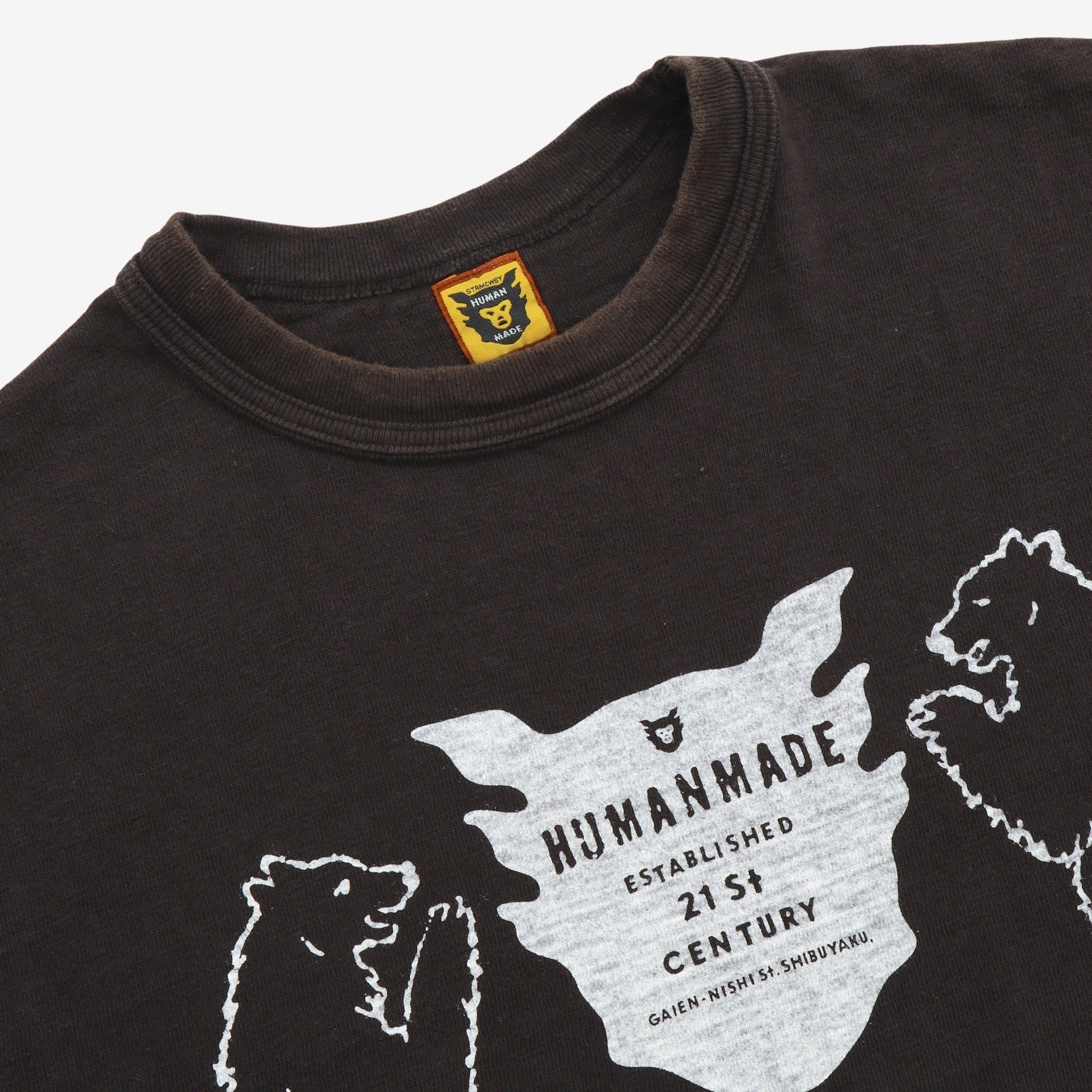 Human Made Graphic T-Shirt – Marrkt