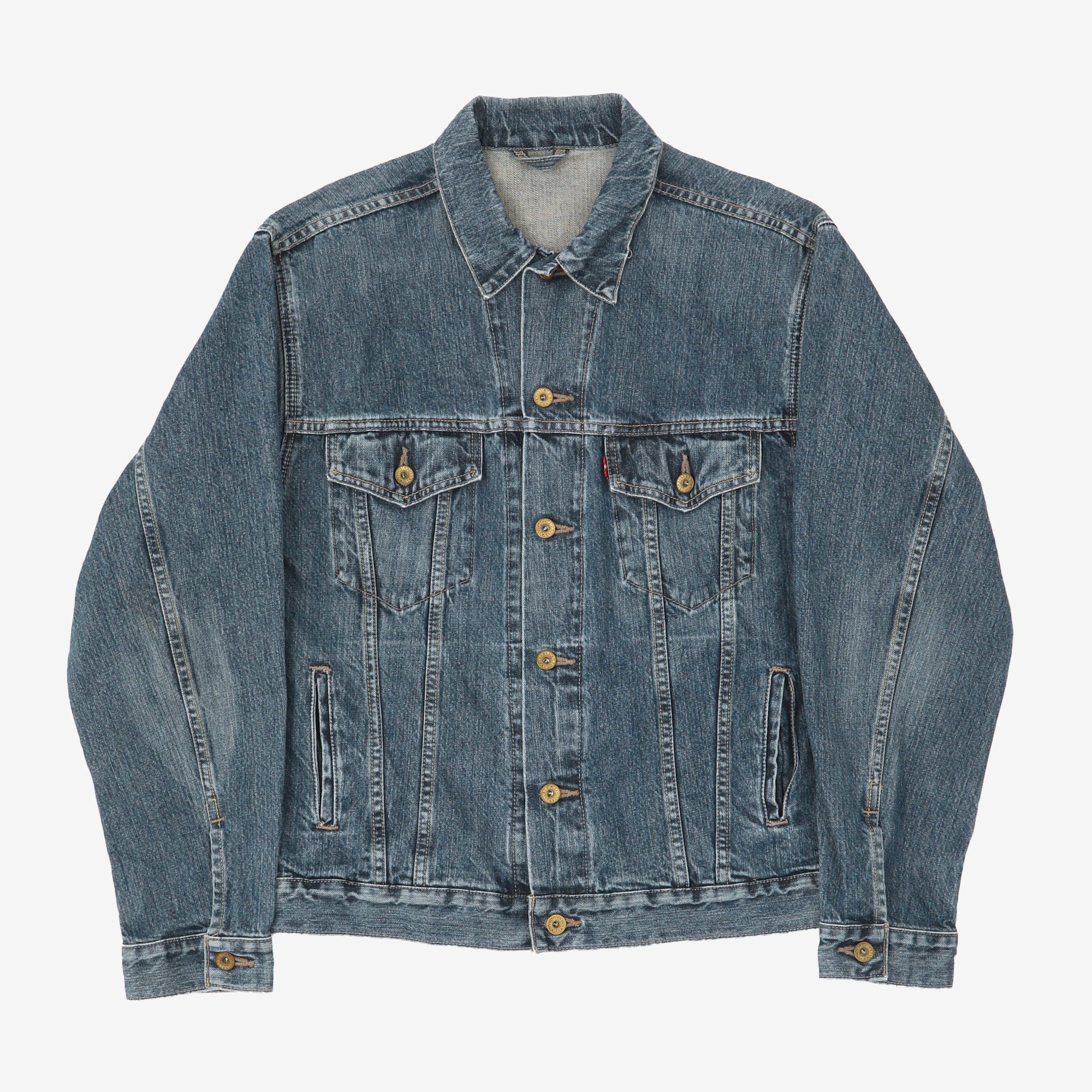 Type 3 levis on sale jacket